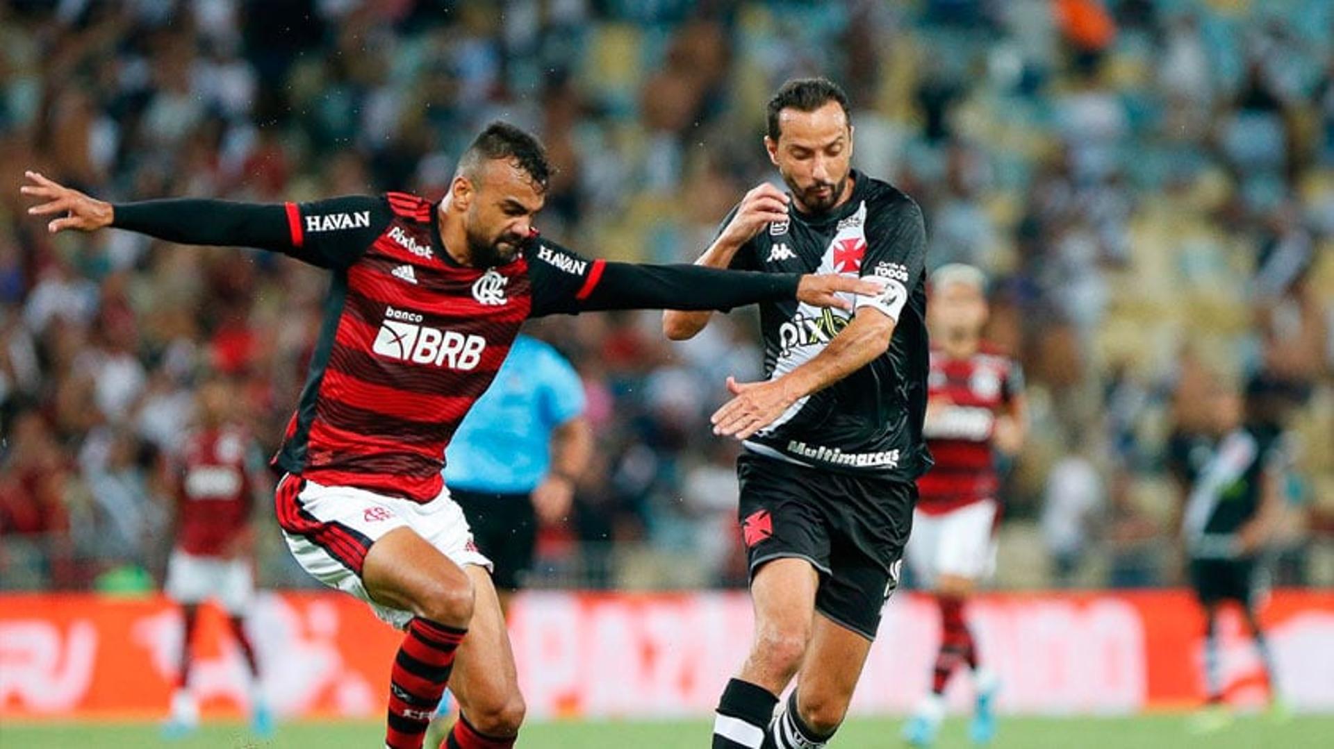 Vasco x Flamengo