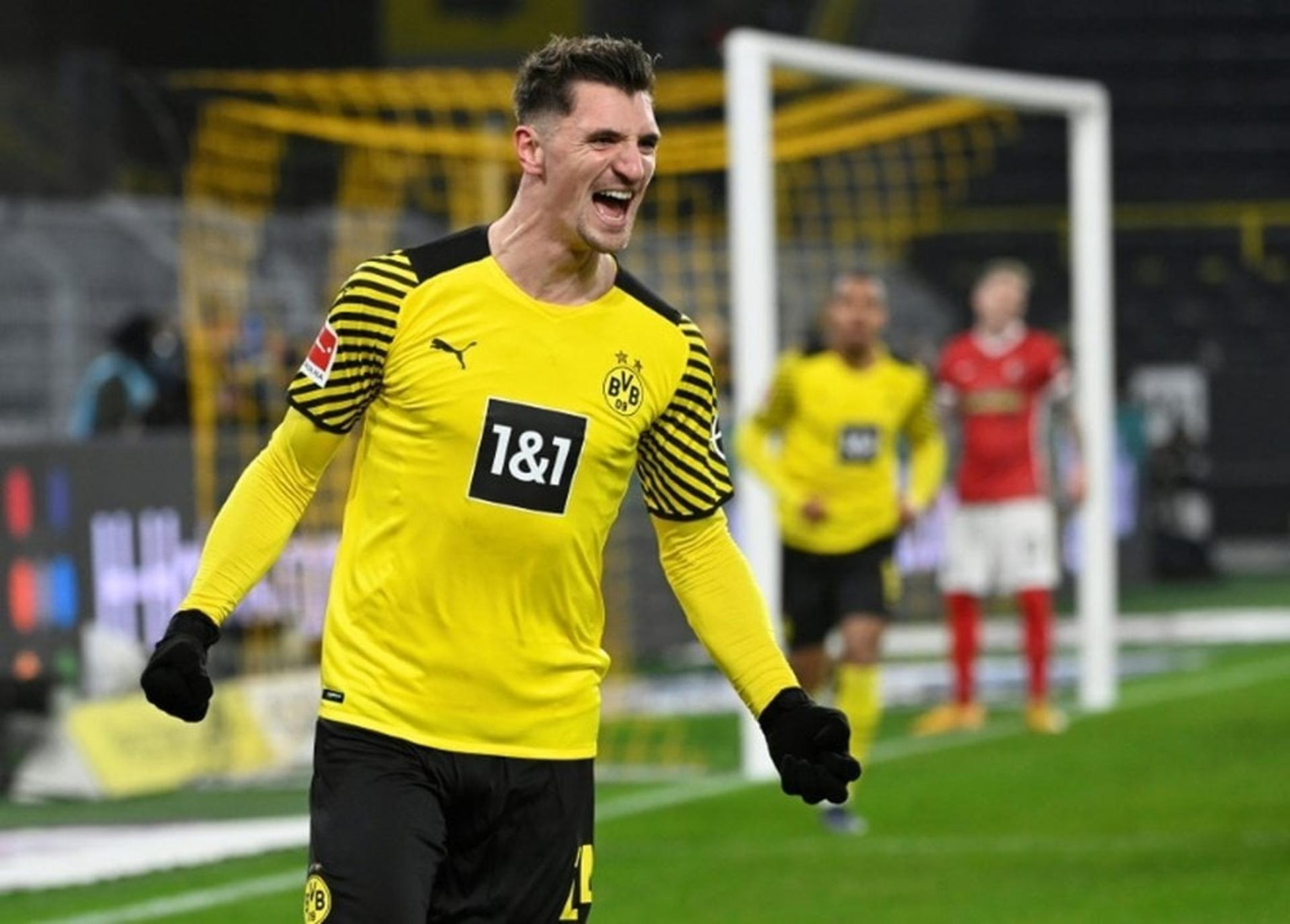 Meunier - Borussia Dortmund