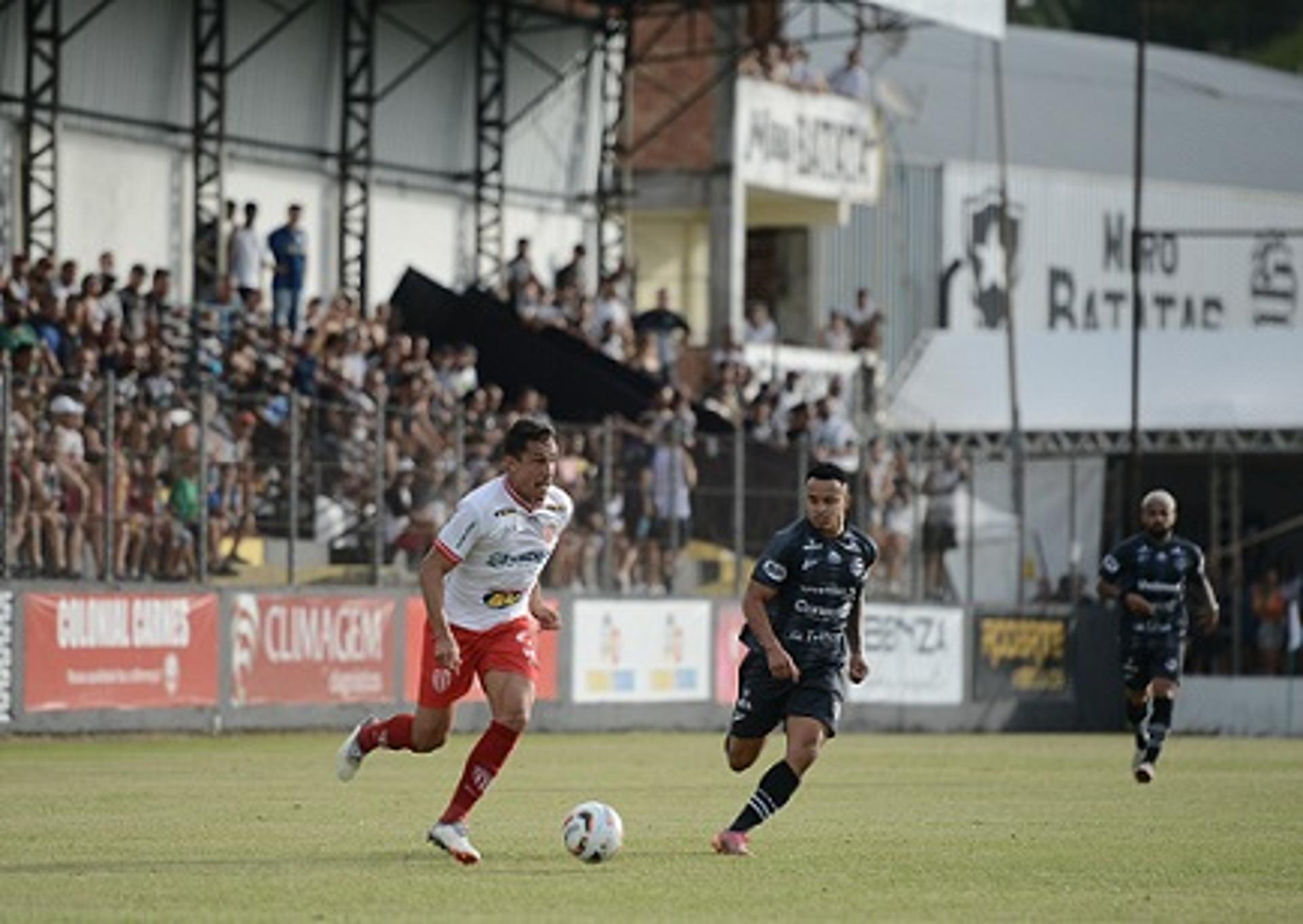 O Athetic, foi o melhor time do interior na primeira fase do Estadual, ficando atrás apenas do lider Atlético-MG