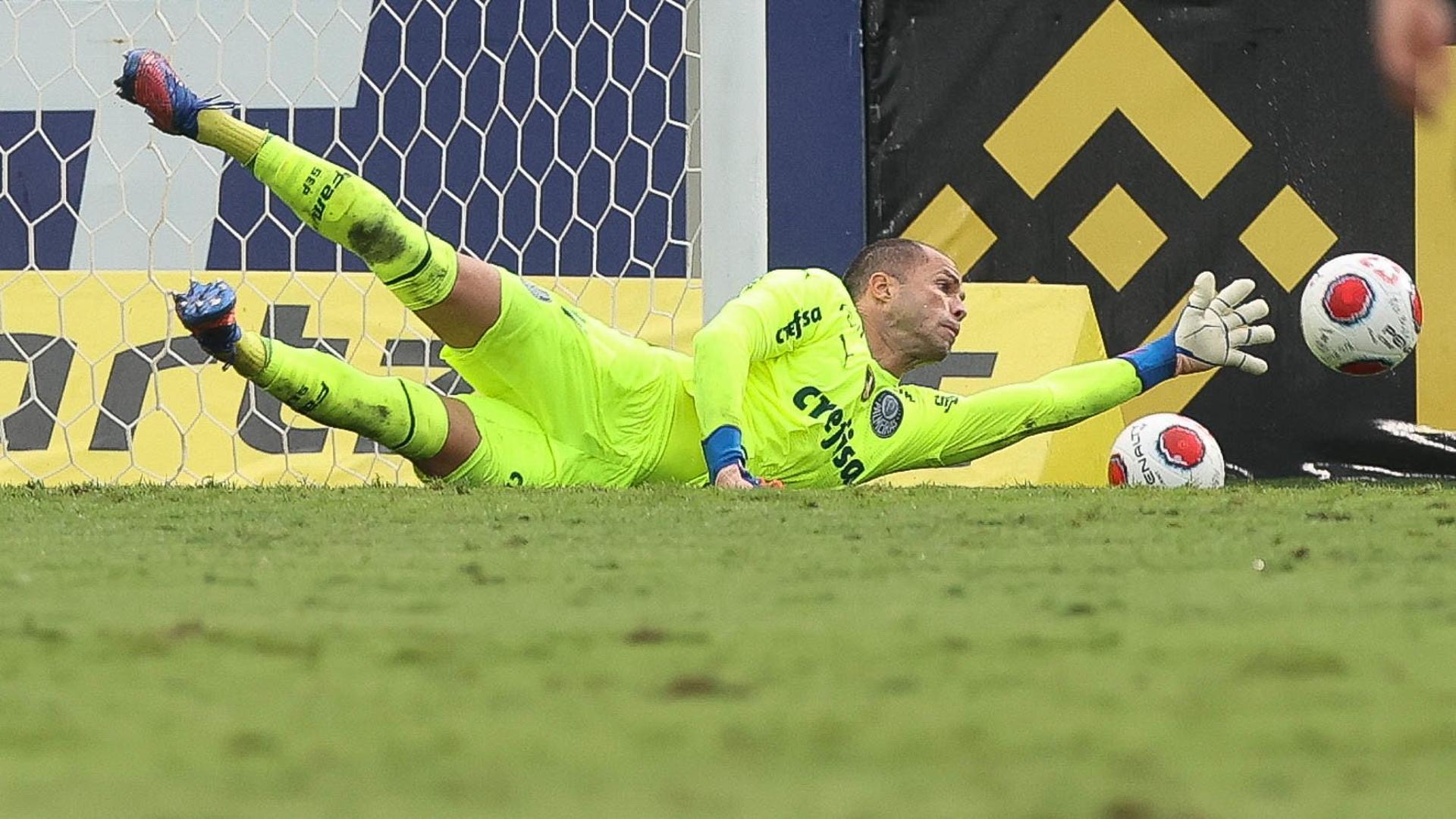 Marcelo Lomba - Bragantino x Palmeiras