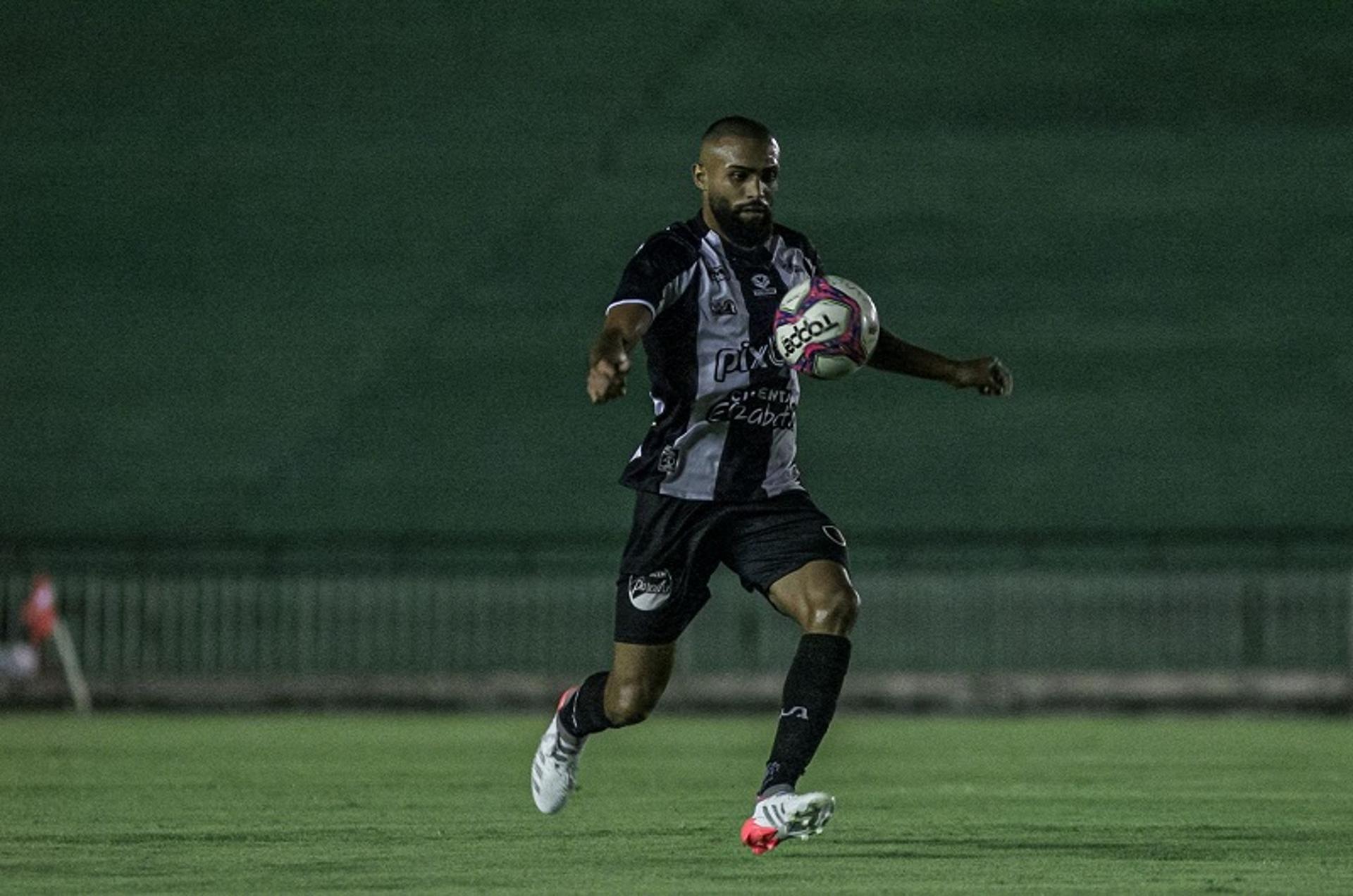 Adriano Jr. - Botafogo-PB