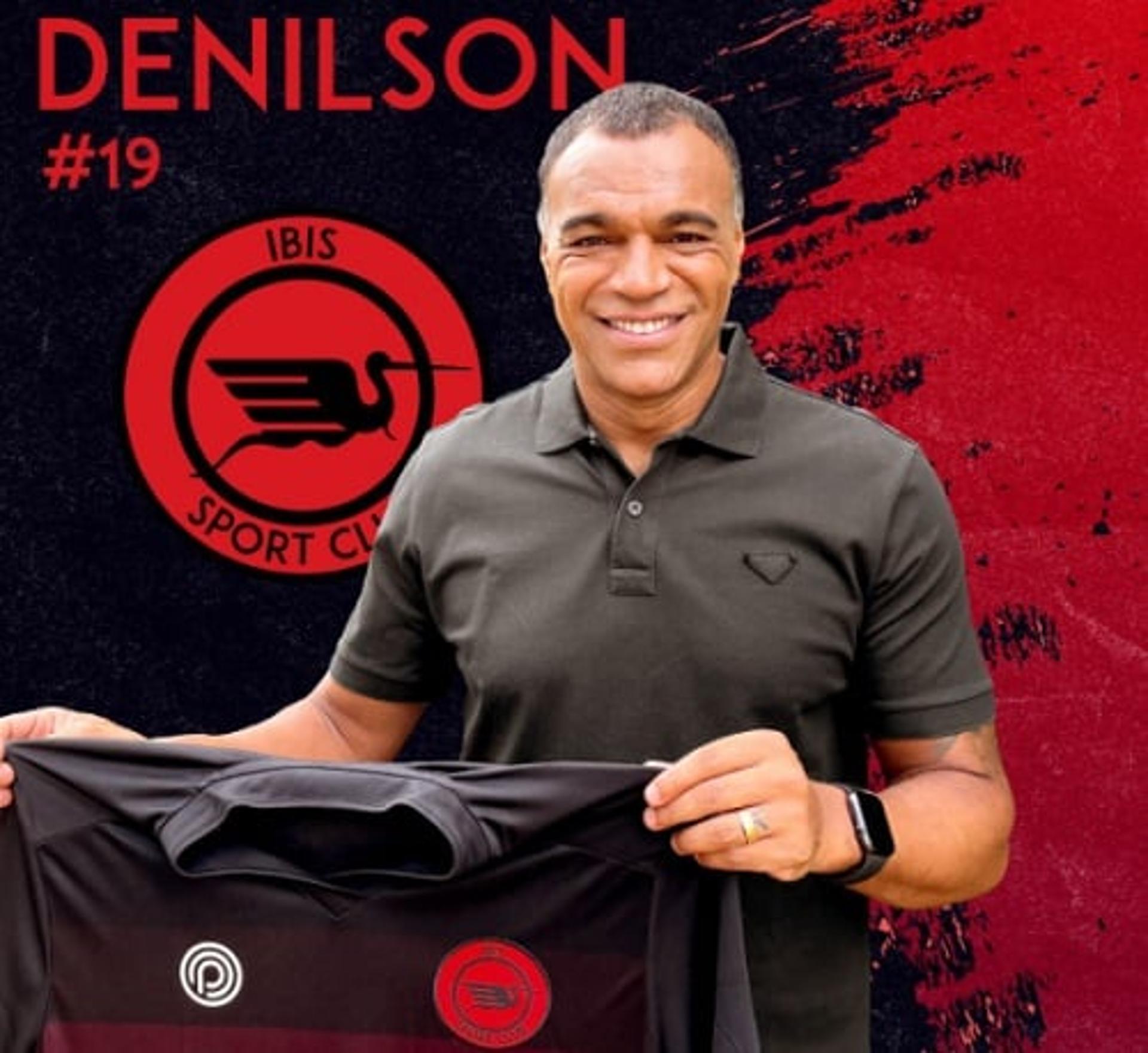 Denilson Ibis