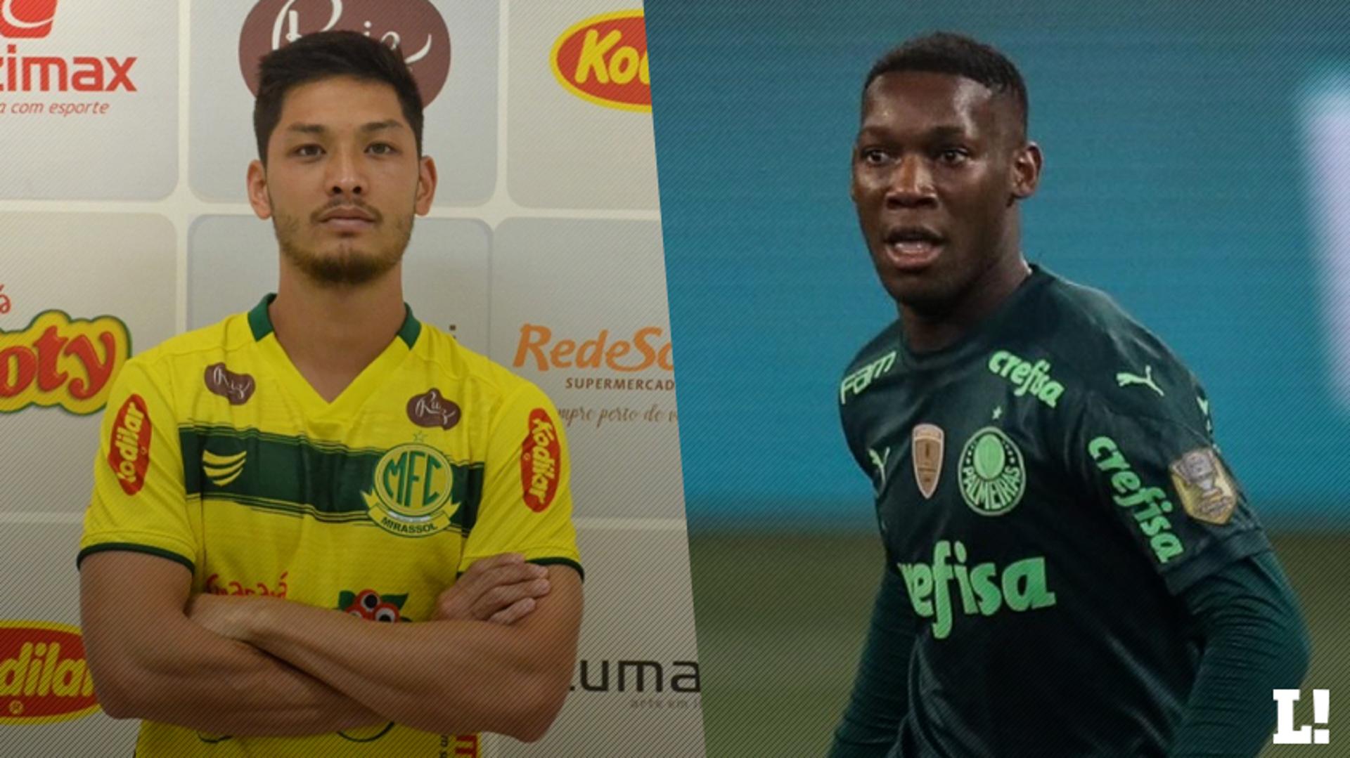 Montagem - Oyama e Patrick de Paula