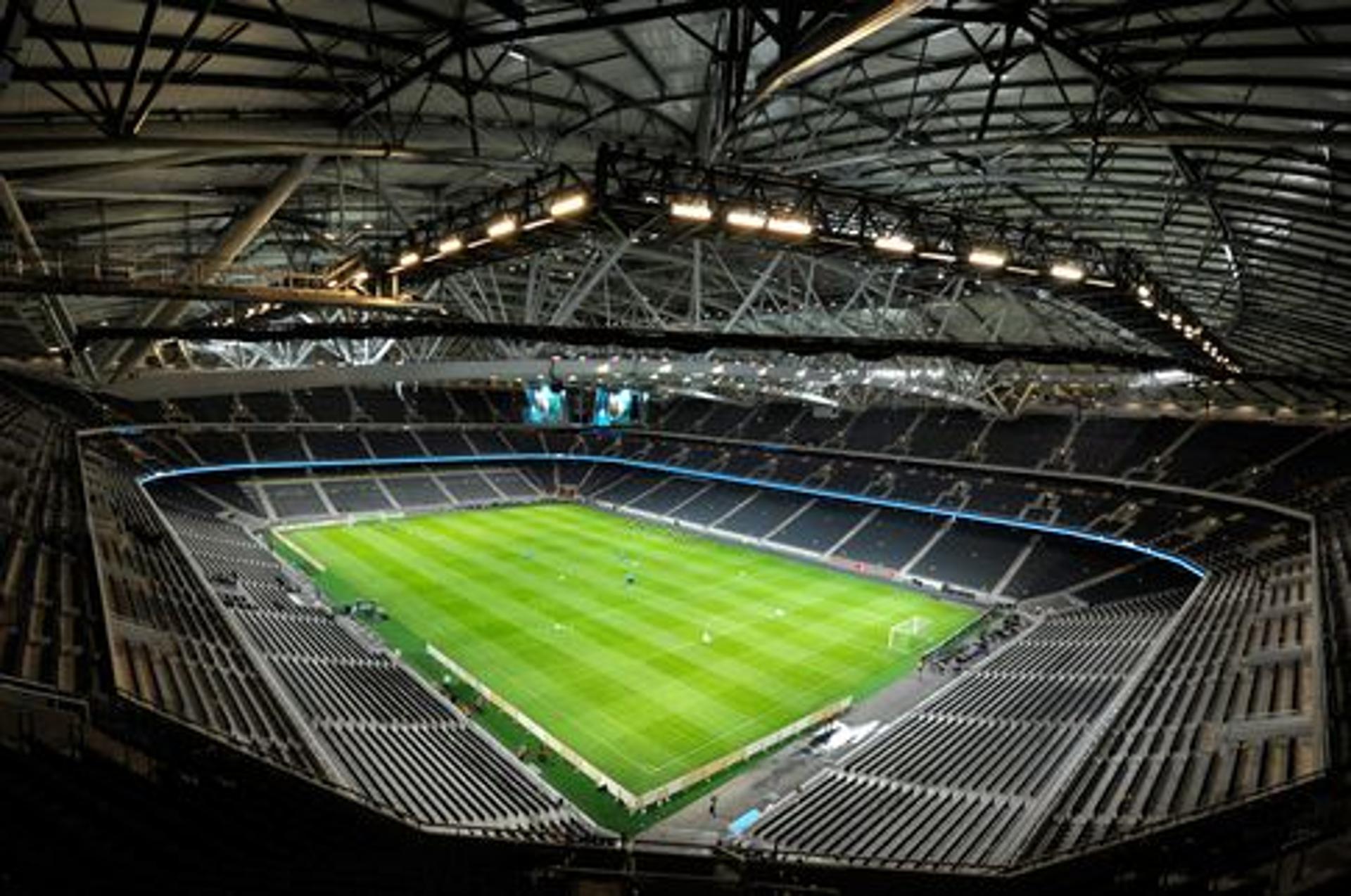 Friends Arena