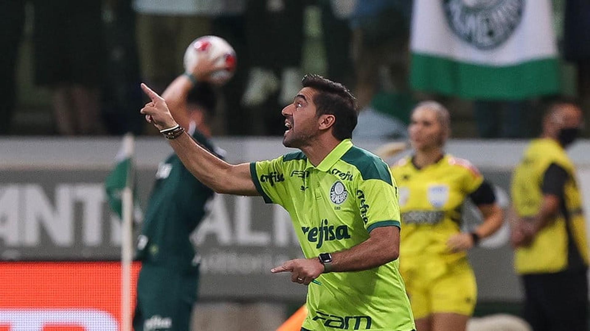 Palmeiras x Ituano - Abel Ferreira