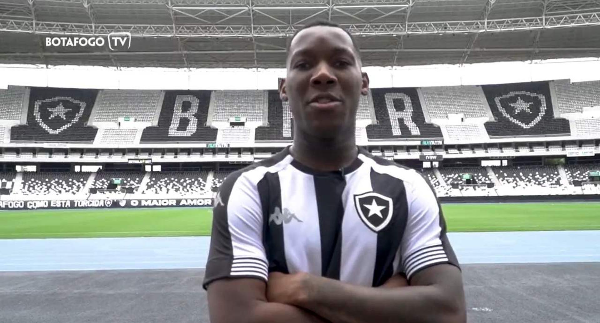 Patrick de Paula - Botafogo