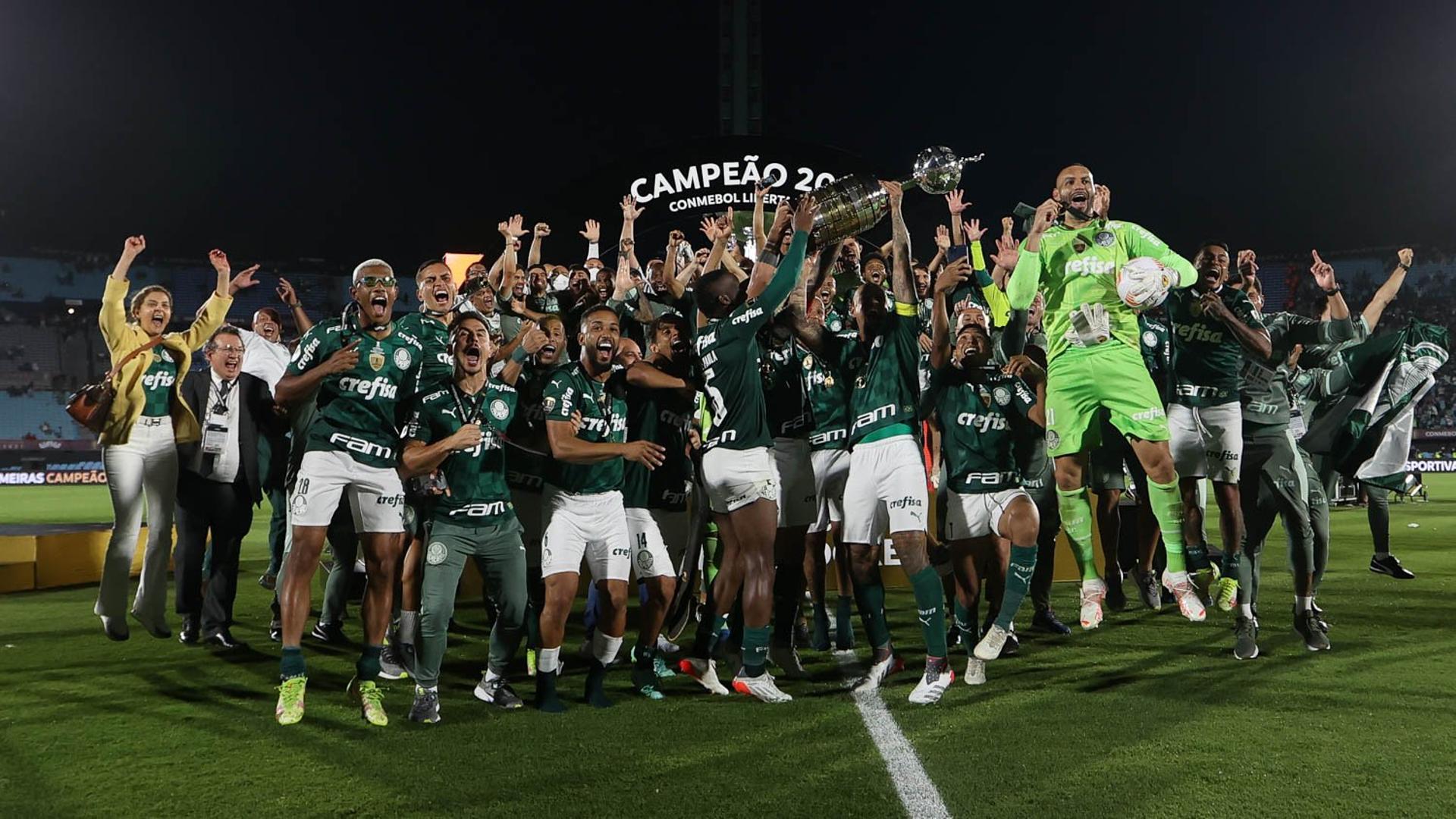 Palmeiras Libertadores