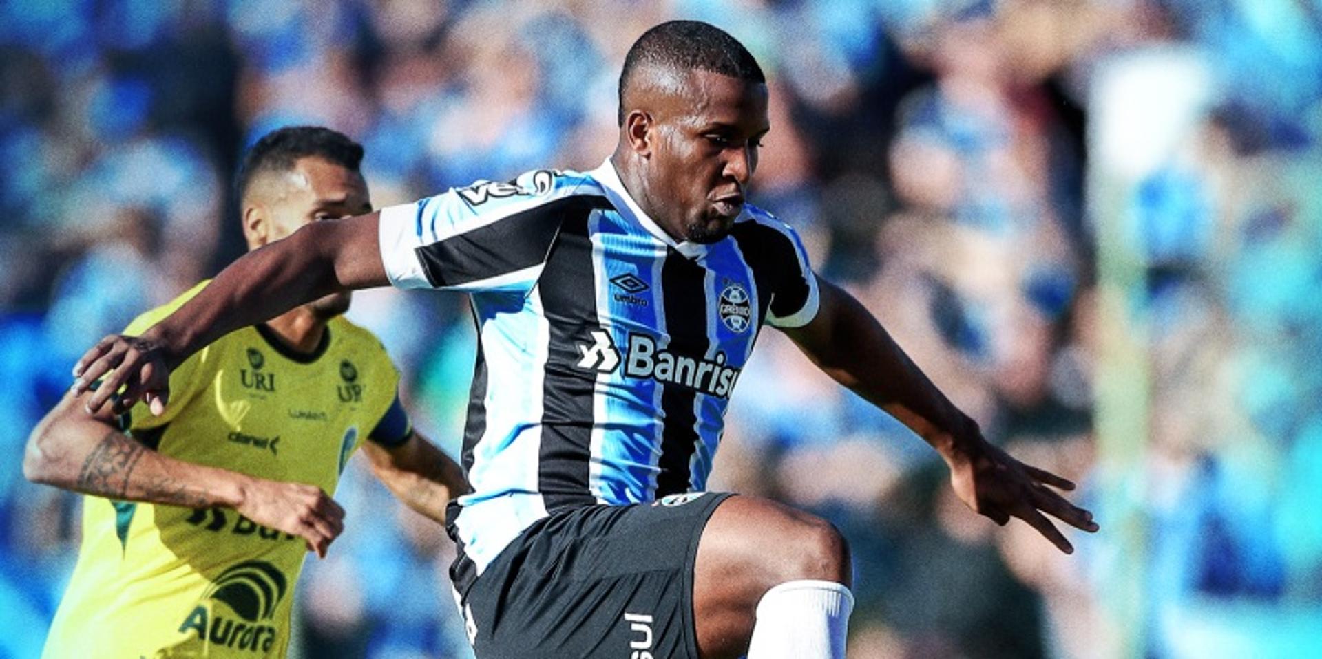 Ypiranga x Grêmio