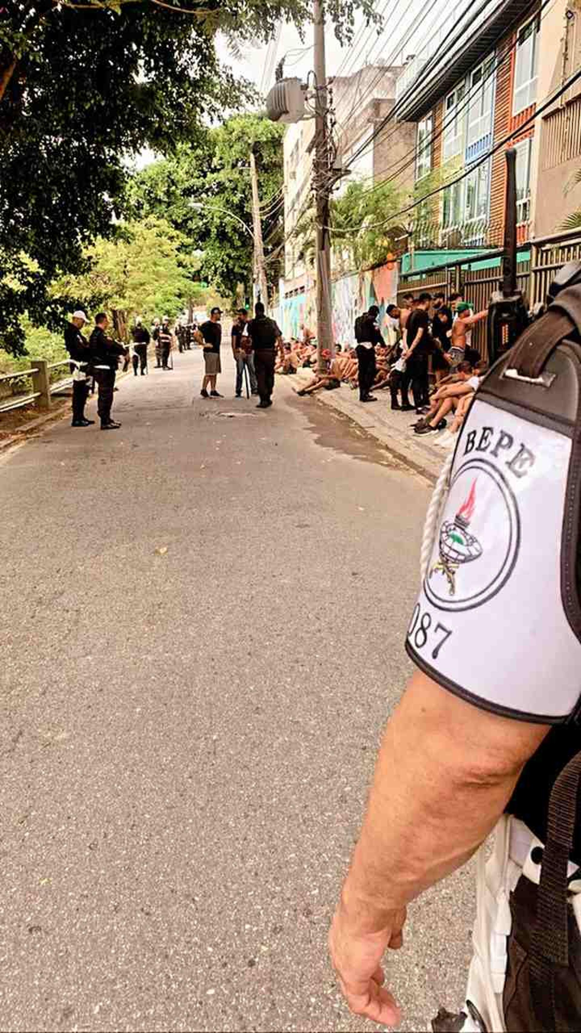 Fluminense - Torcida organizada