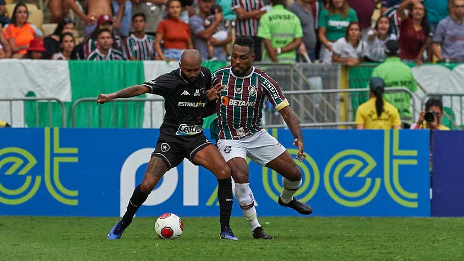 Fluminense x Botafogo