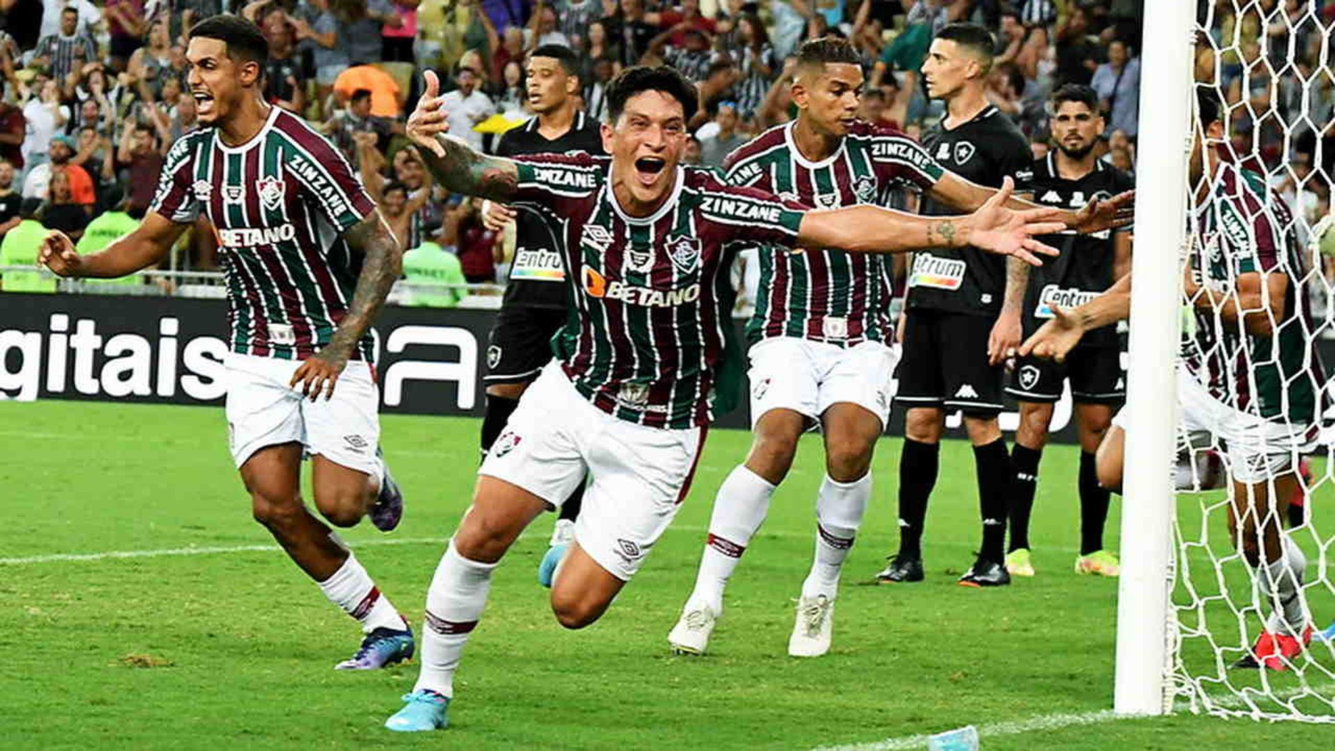 Germán Cano - Fluminense