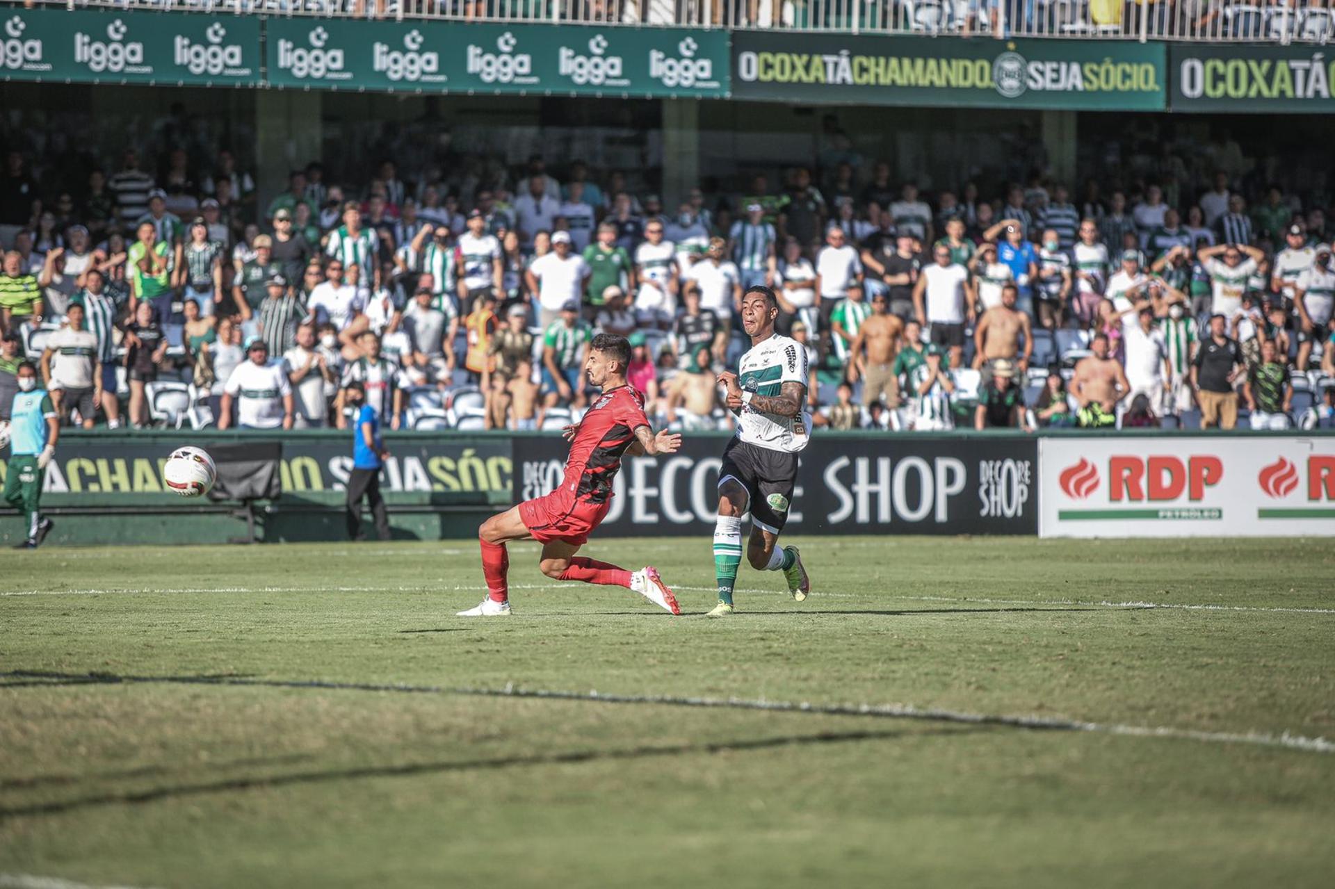 Coritiba x Athletico