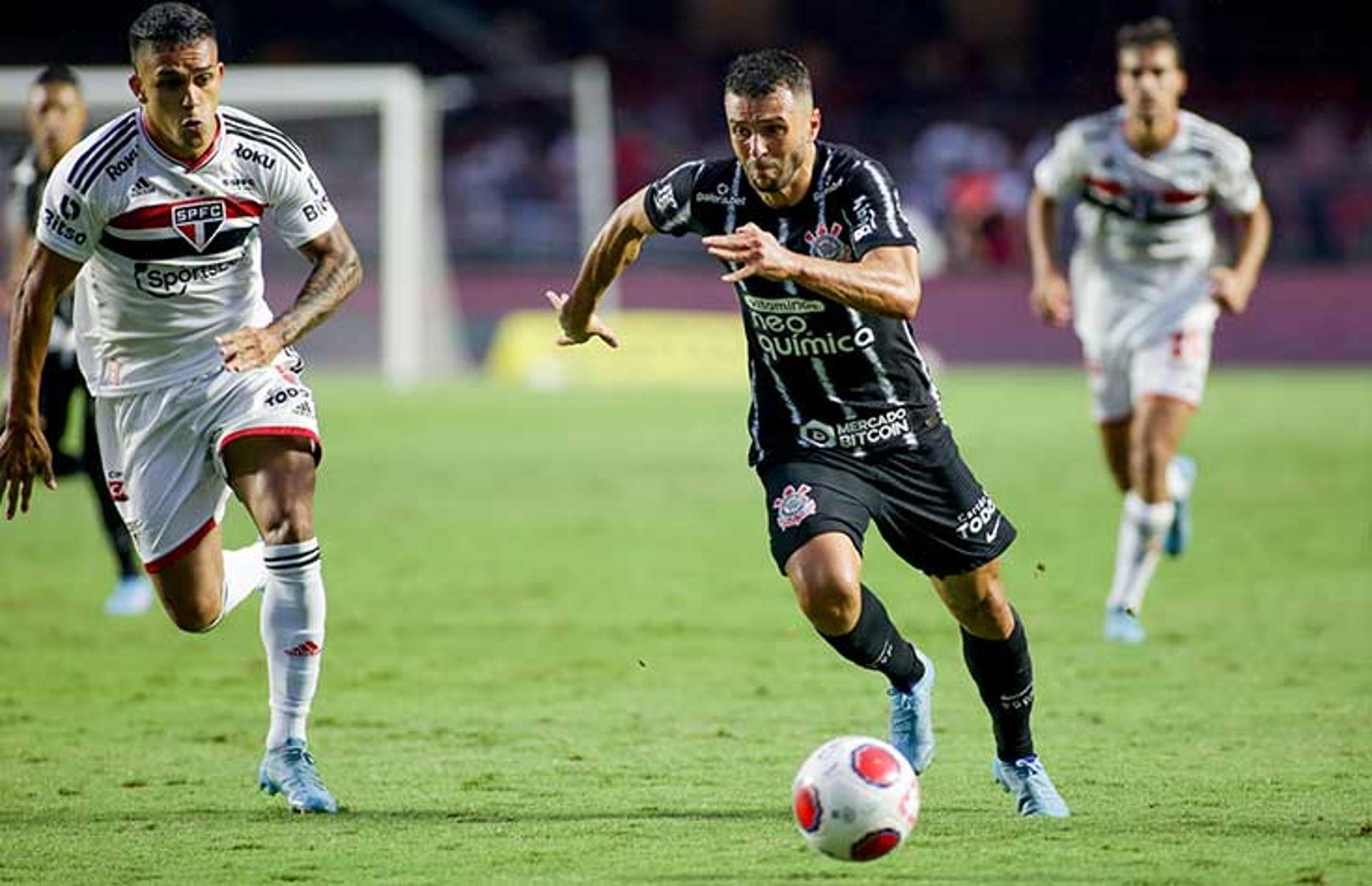 São Paulo x Corinthians