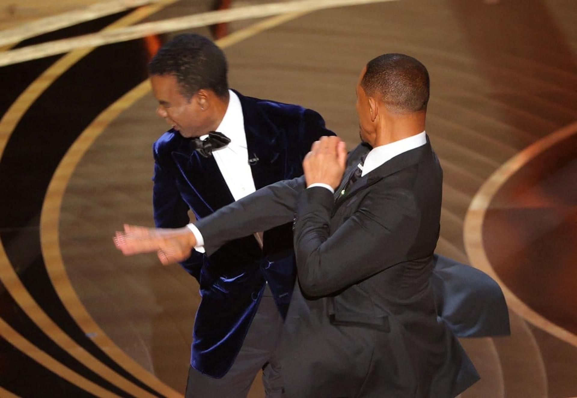 Will Smith e Chris Rock