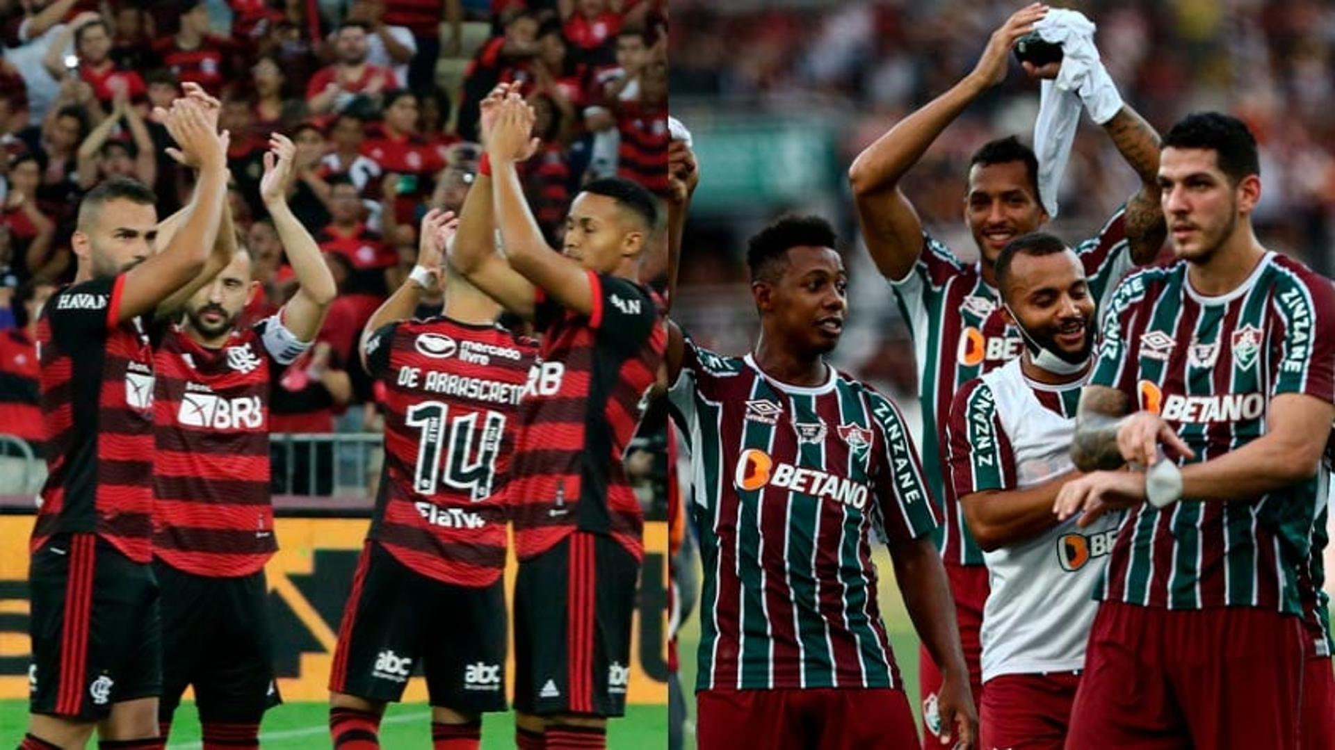 Flamengo x Fluminense