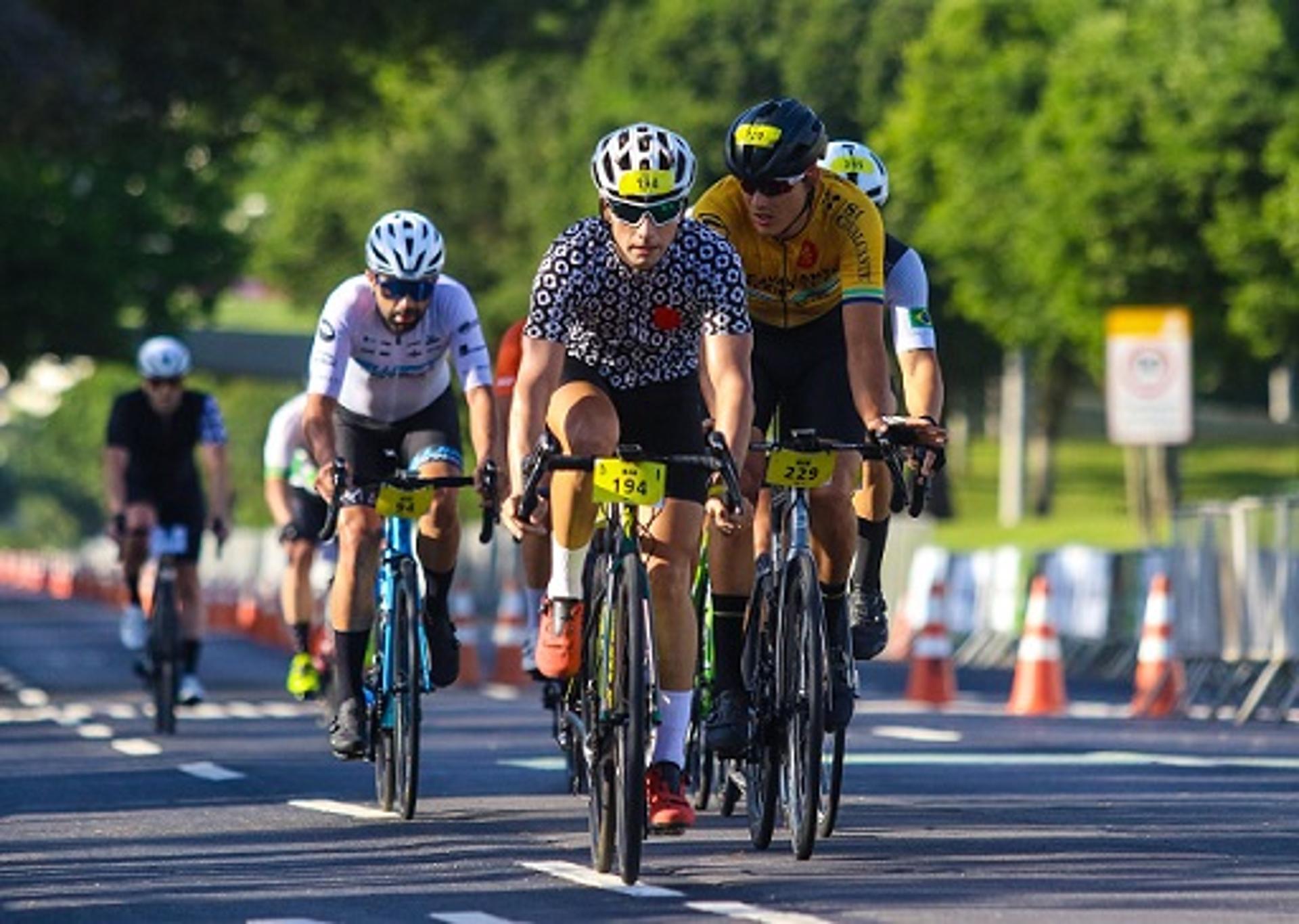 L'Étape Brasil by Tour de France terá o Santander como naming rights (Foto: Caio Souza/On Board Sports)