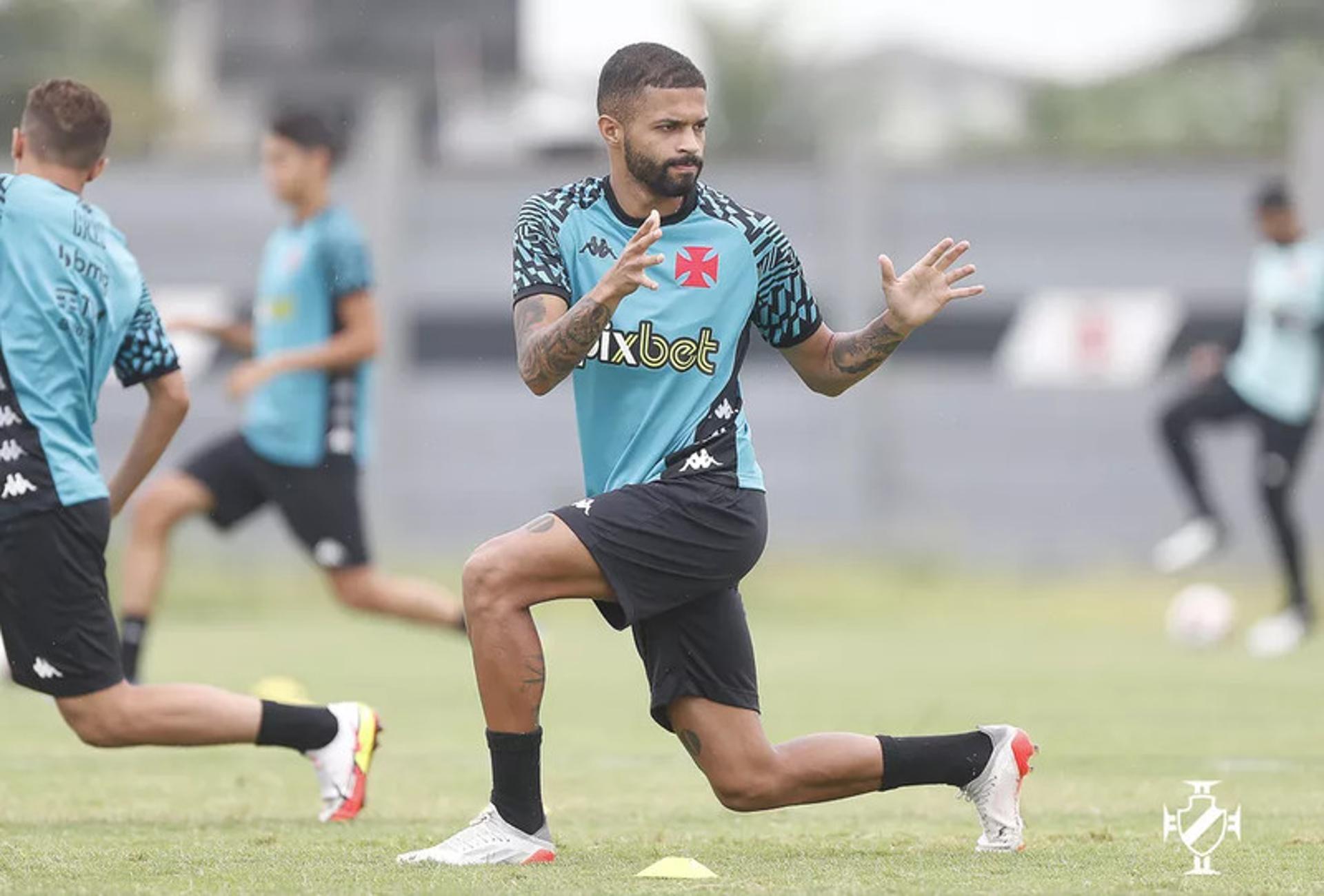 Vitinho - Vasco