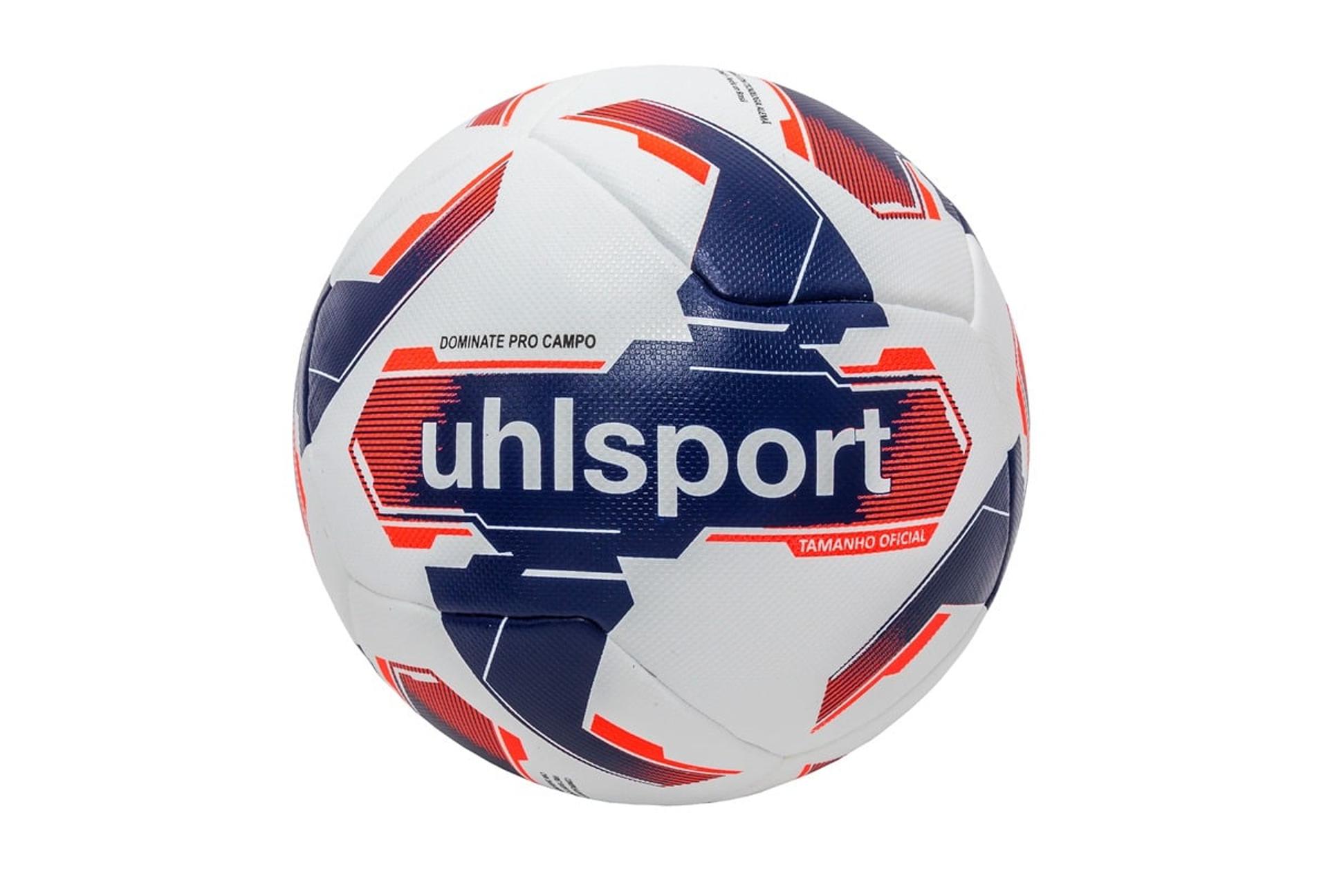 uhlsport passa a fabricar bolas com tecnologia alemã no Brasil (Foto: Divulgação)