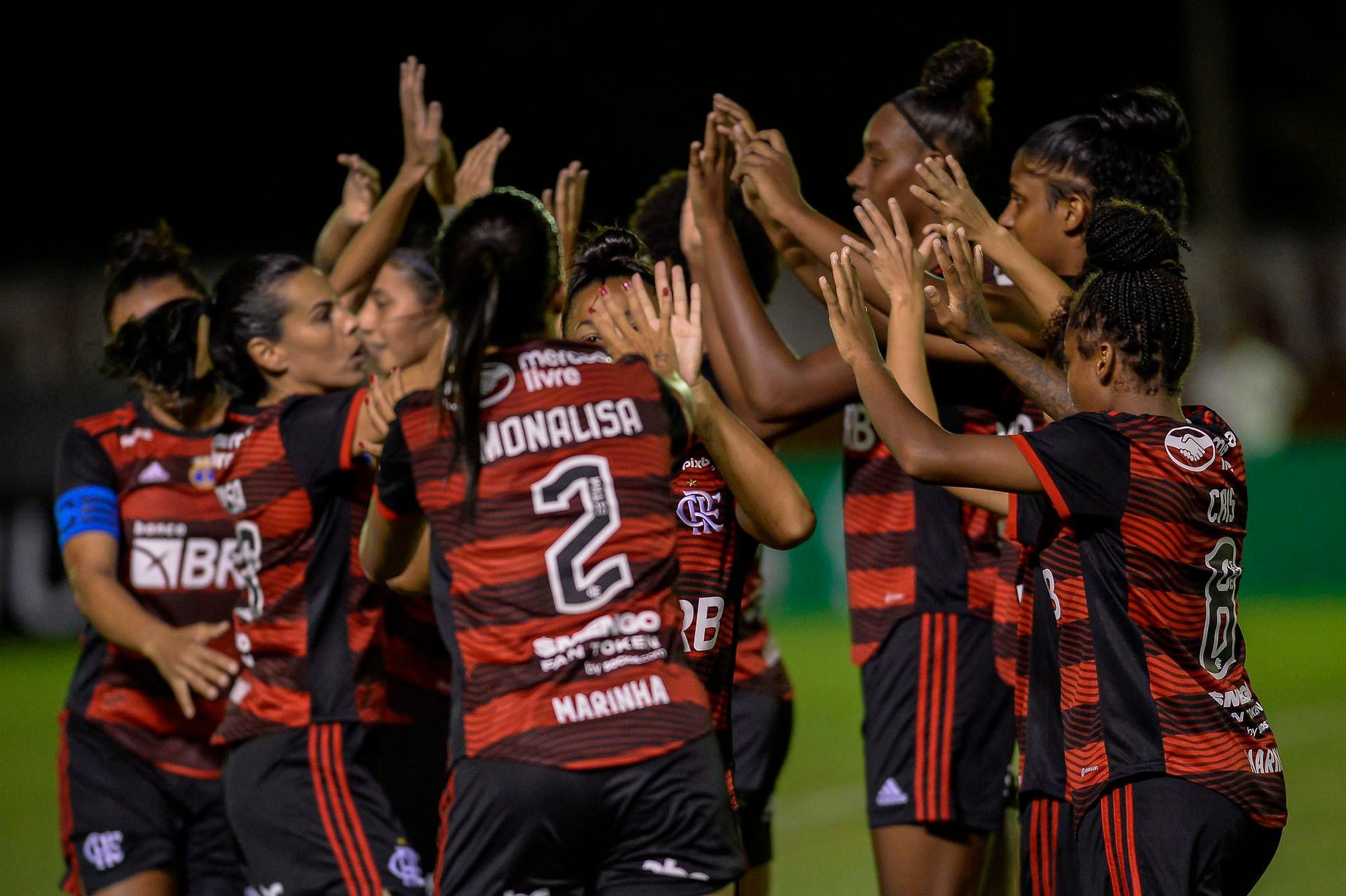 Flamengo futebol feminino