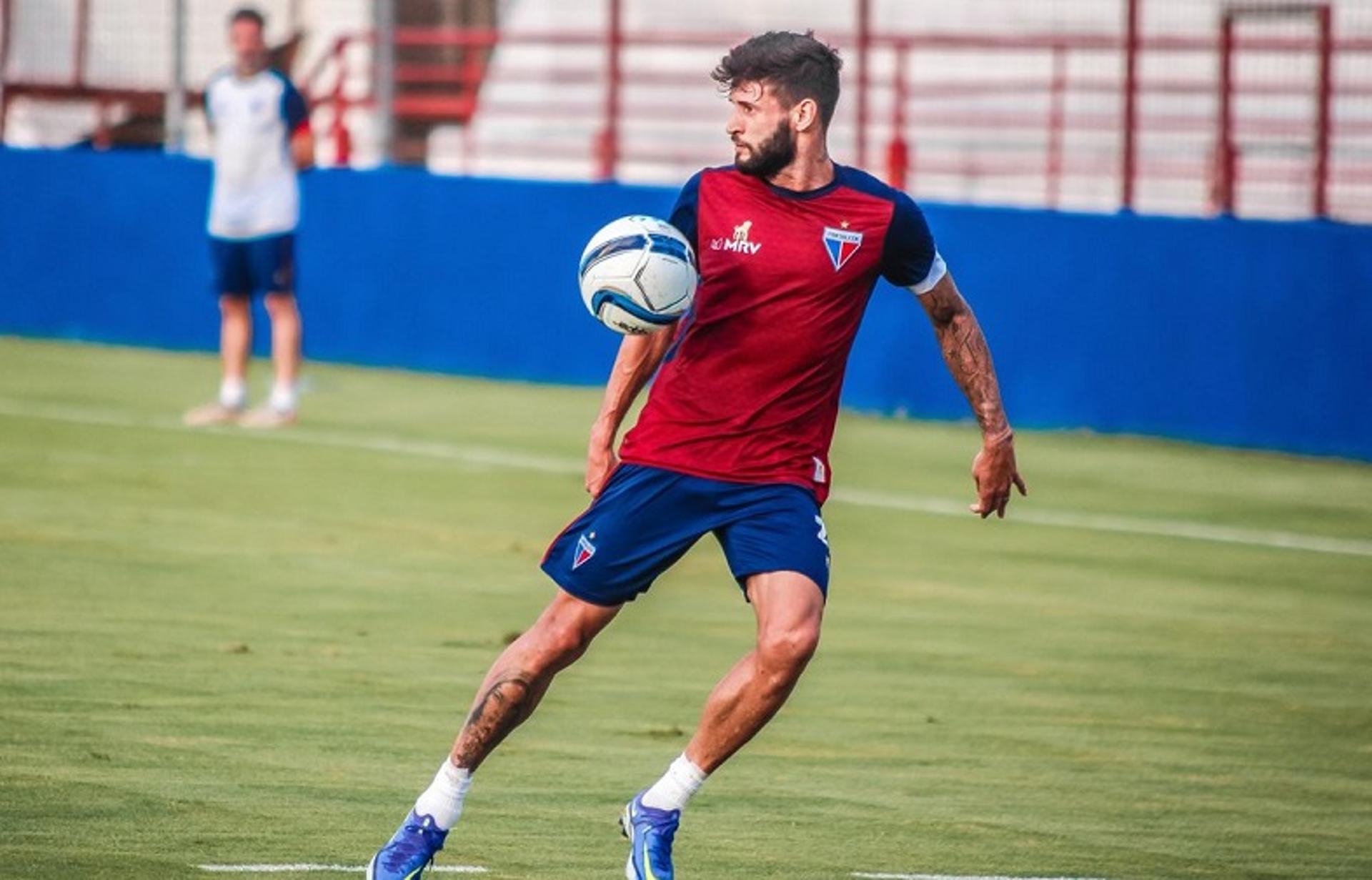 Juninho Capixaba - Fortaleza