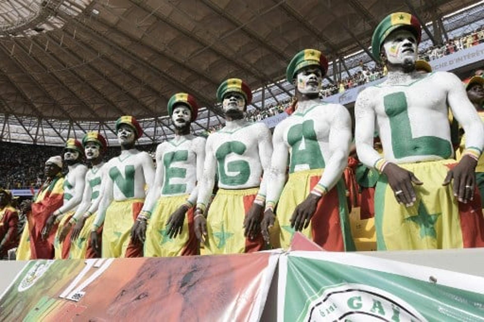 Torcida de Senegal