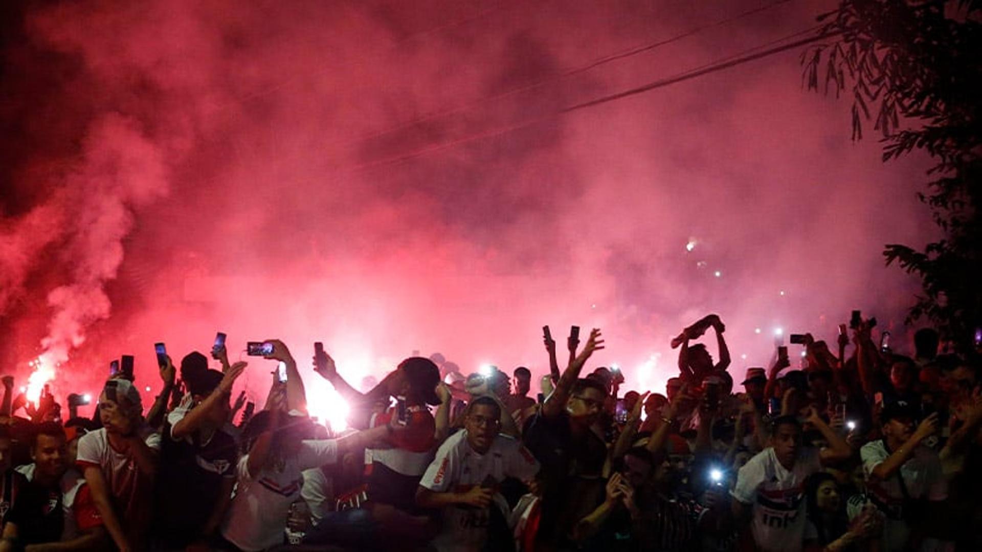 Final Campeonato Paulista 2022 - São Paulo x Palmeiras