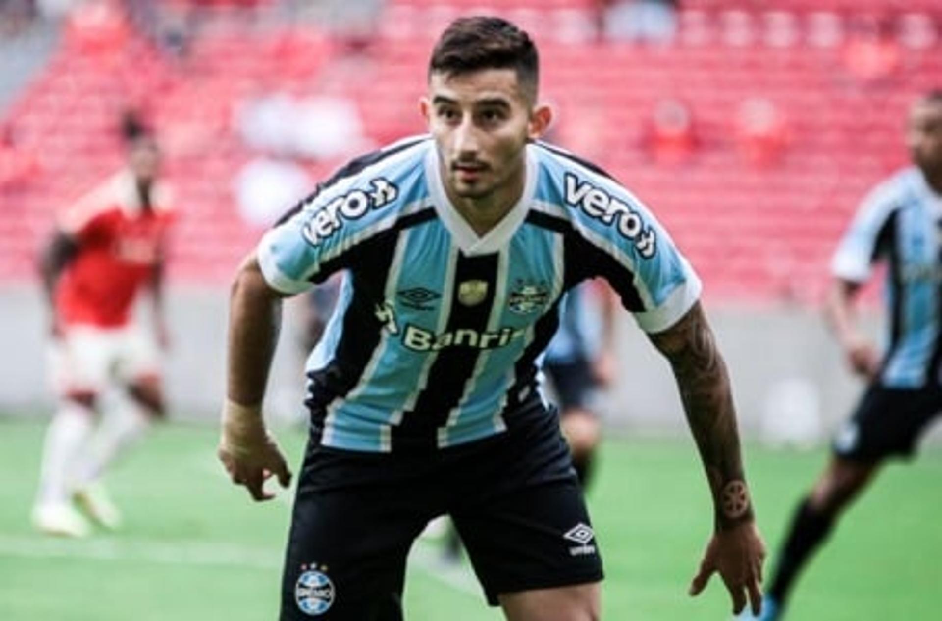 Villasanti - Grêmio