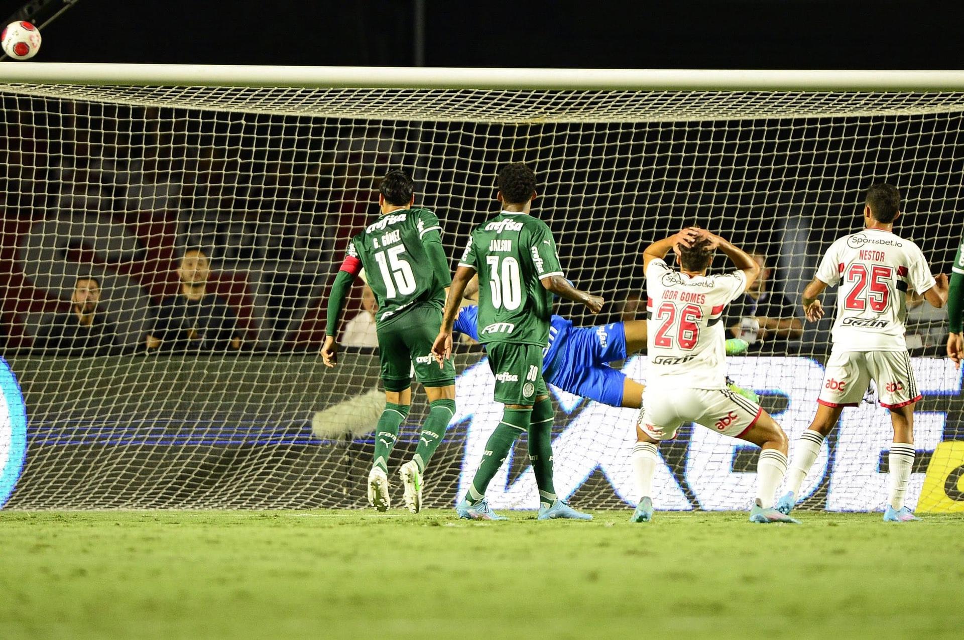 Palmeiras x São Paulo