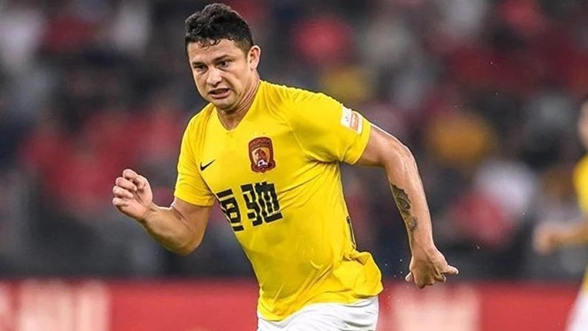 Elkeson - Guangzhou Evergrande