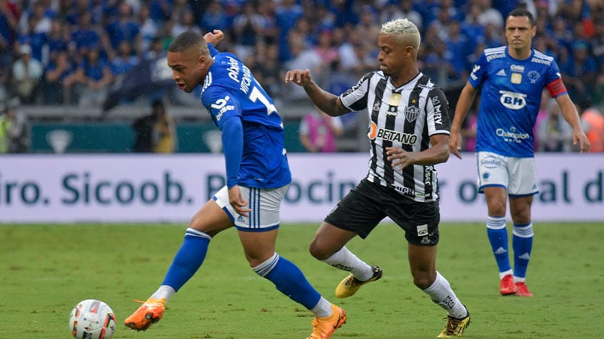 Final Campeonato Mineiro - Atletico MG x Cruzeiro