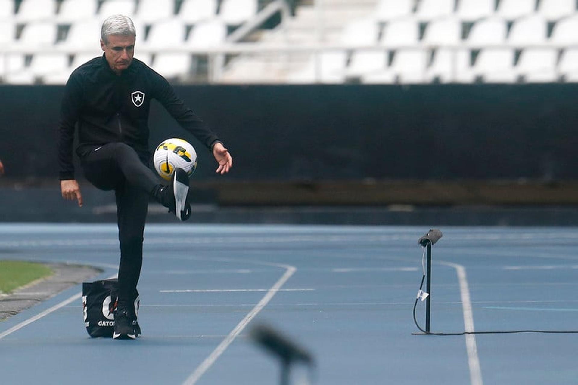 Luís Castro - Botafogo