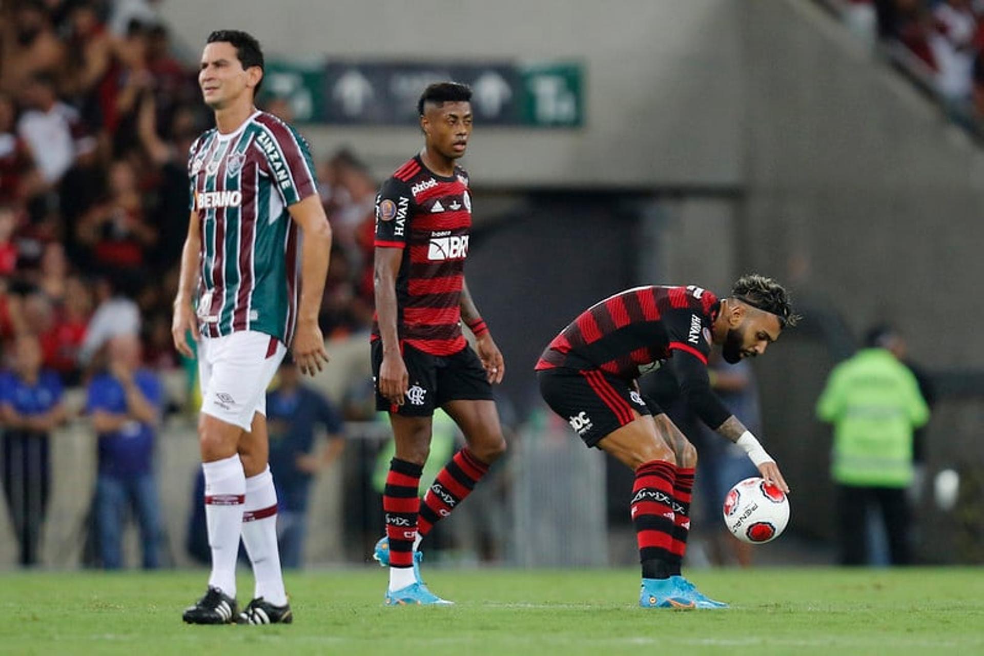 Flamengo x Fluminense