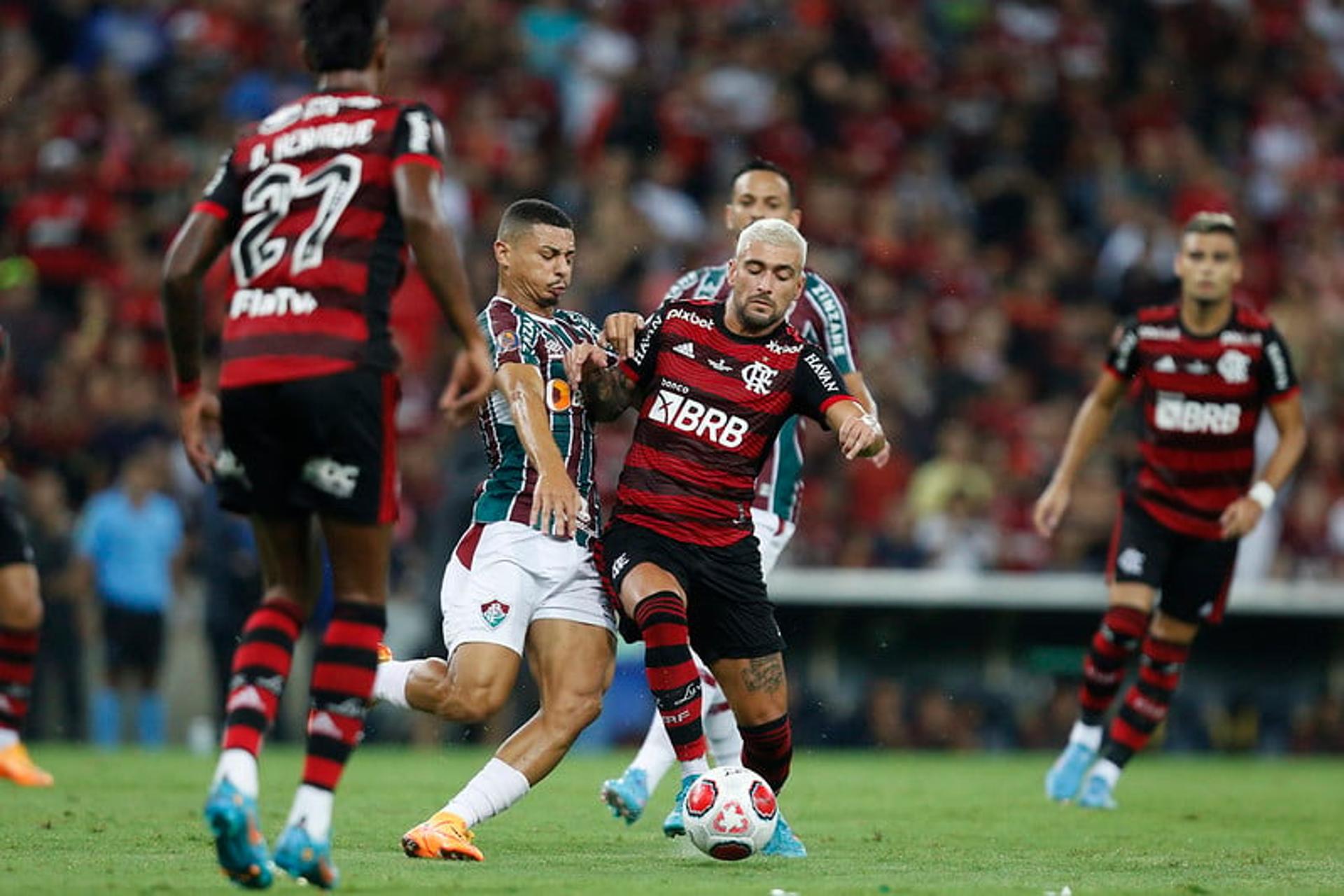 Flamengo x Fluminense