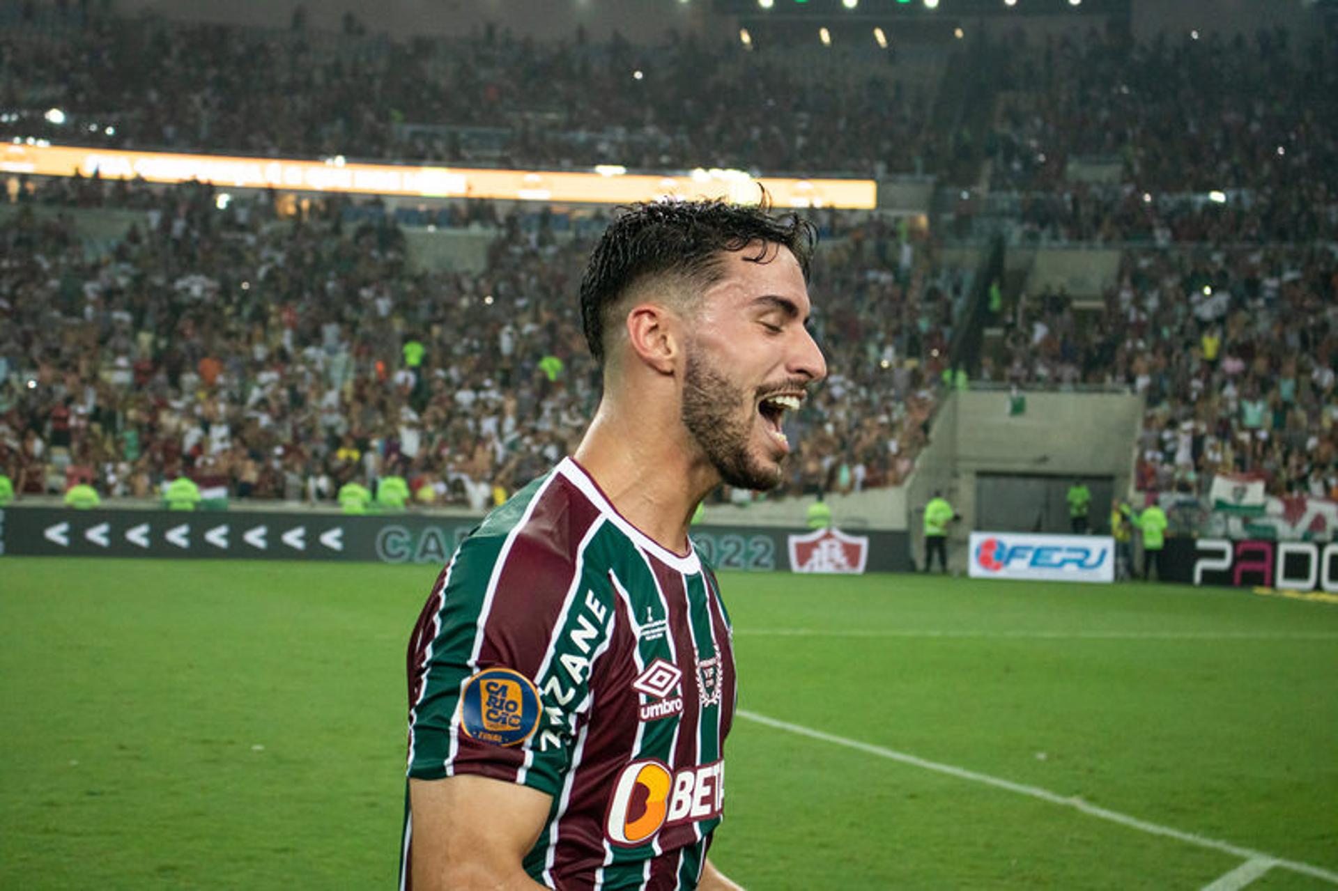 Martinelli - Fluminense