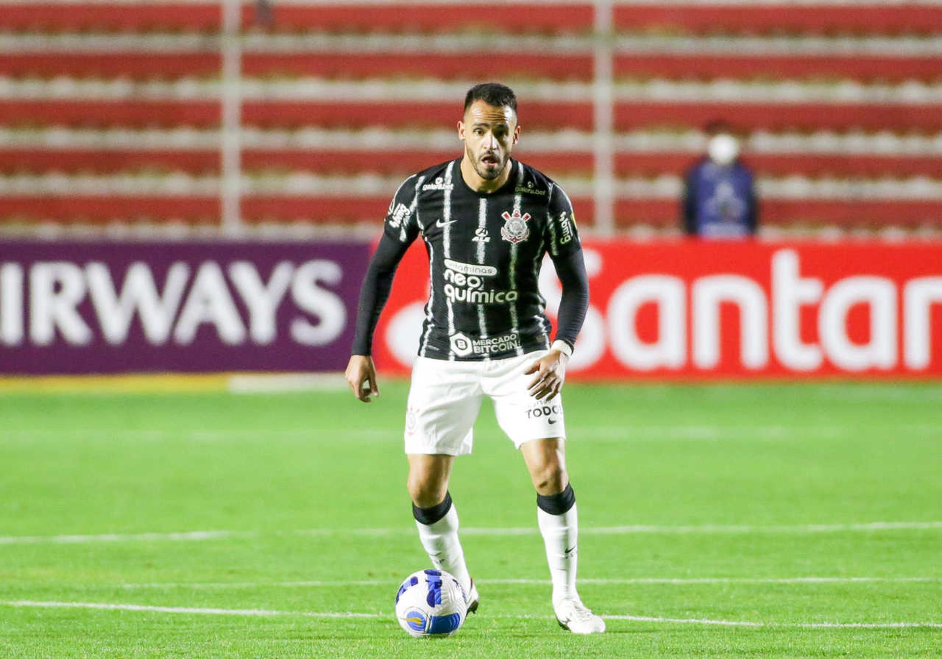 Always Ready x Corinthians - Renato Augusto