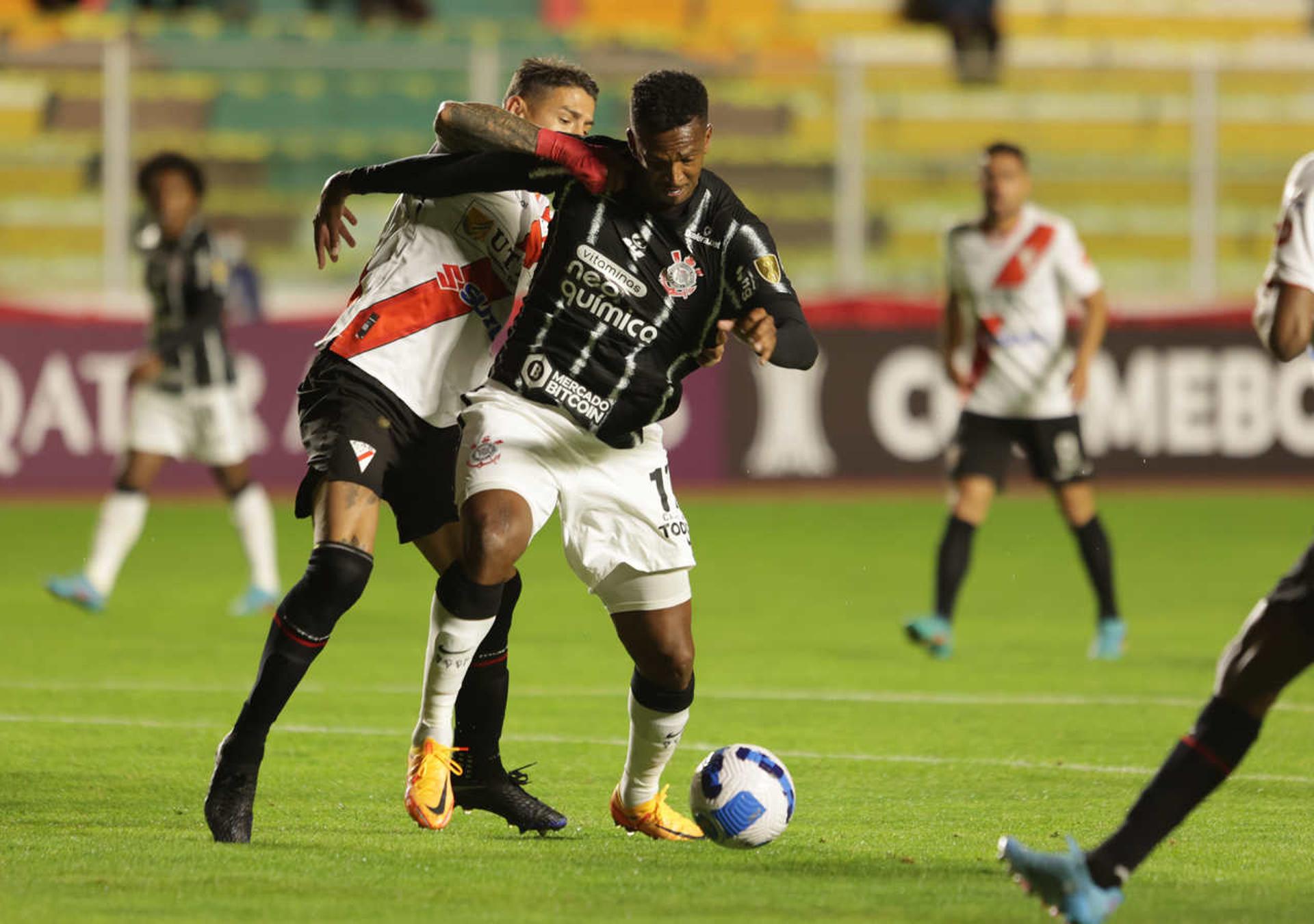 Jô - Always Ready 2 x 0 Corinthians - Libertadores 2022