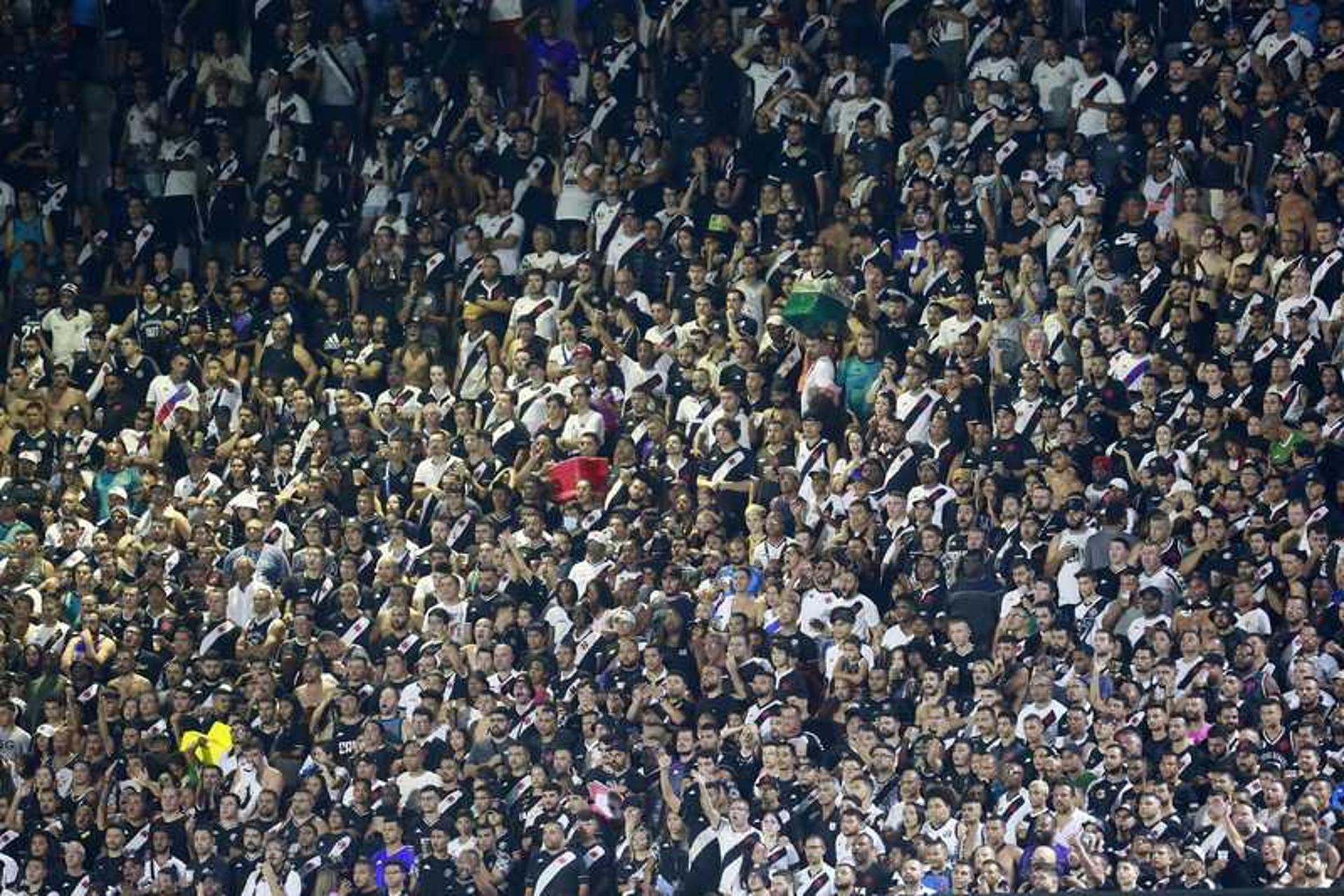 Torcida do Vasco