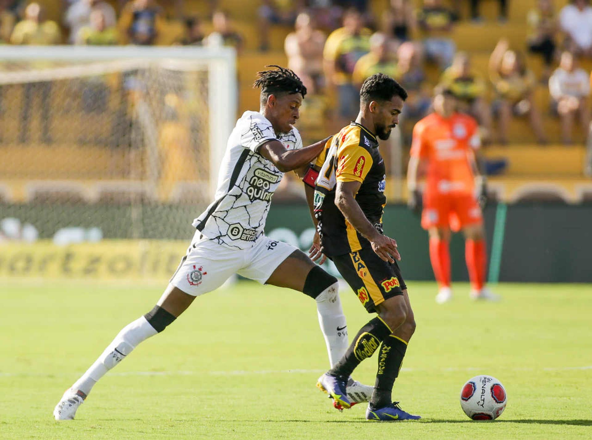 Robson Bambu - Novorizontino 0 x 1 Corinthians - Paulista 2022