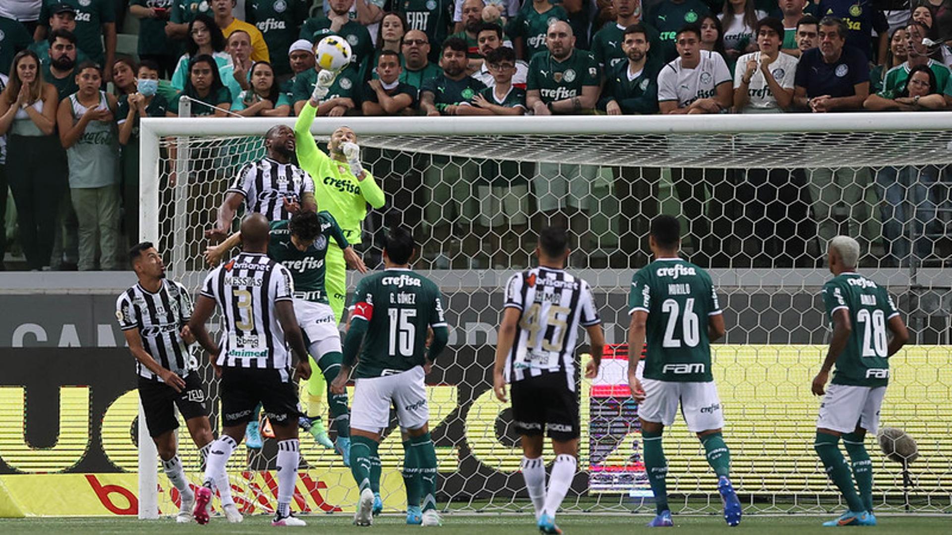 Palmeiras x Ceará