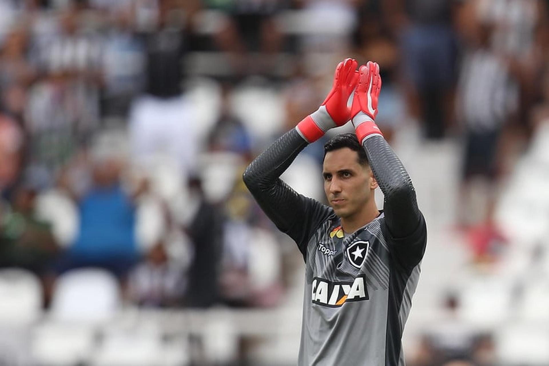 Gatito Fernández - Botafogo - 2018