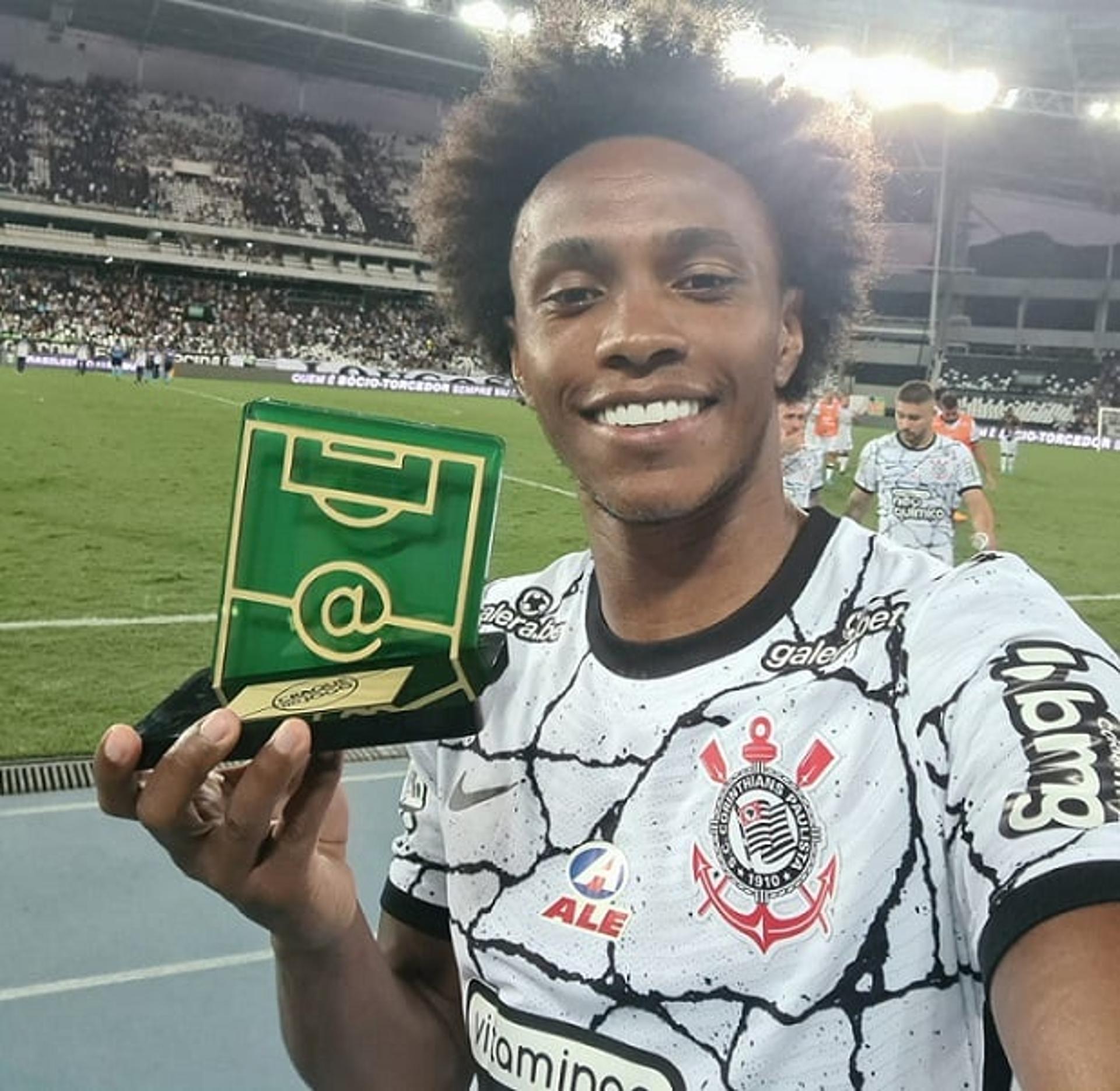 Willian - Corinthians