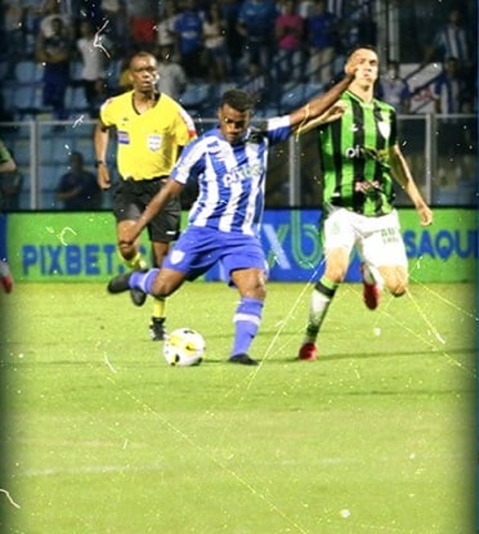 O Coelho não teve uma  boa estreia e acabou  sendo superado pelo Leão da Ilha