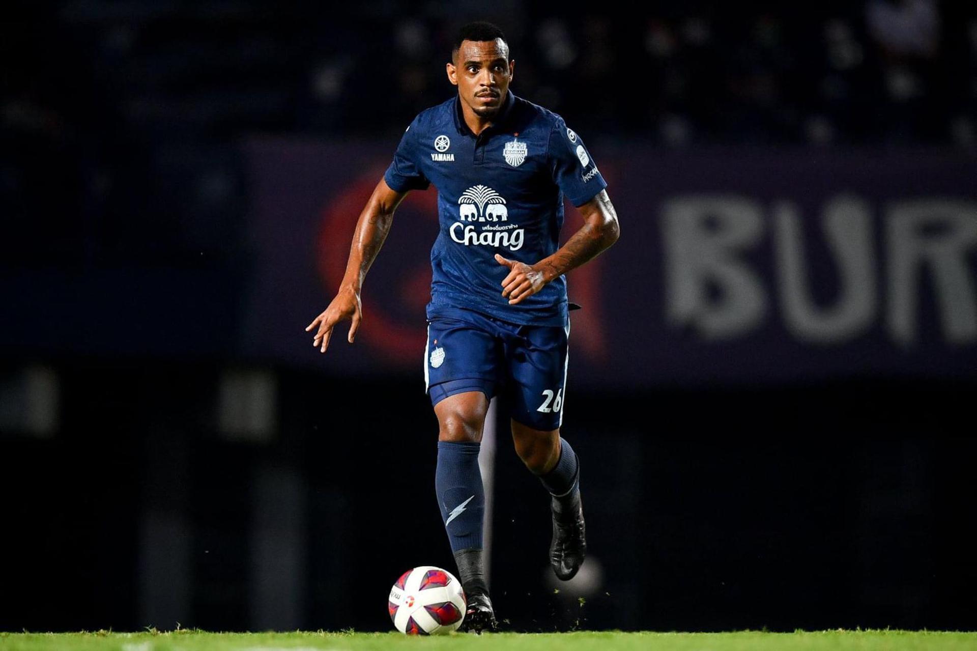 Digão - Buriram United