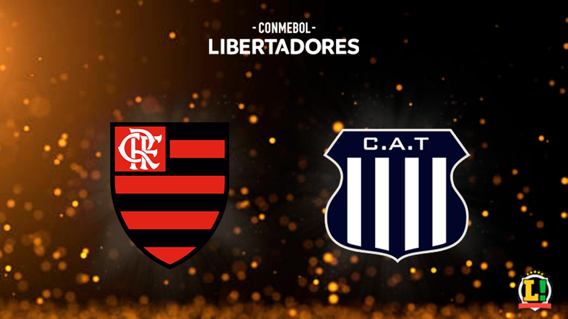 Flamengo x Talleres