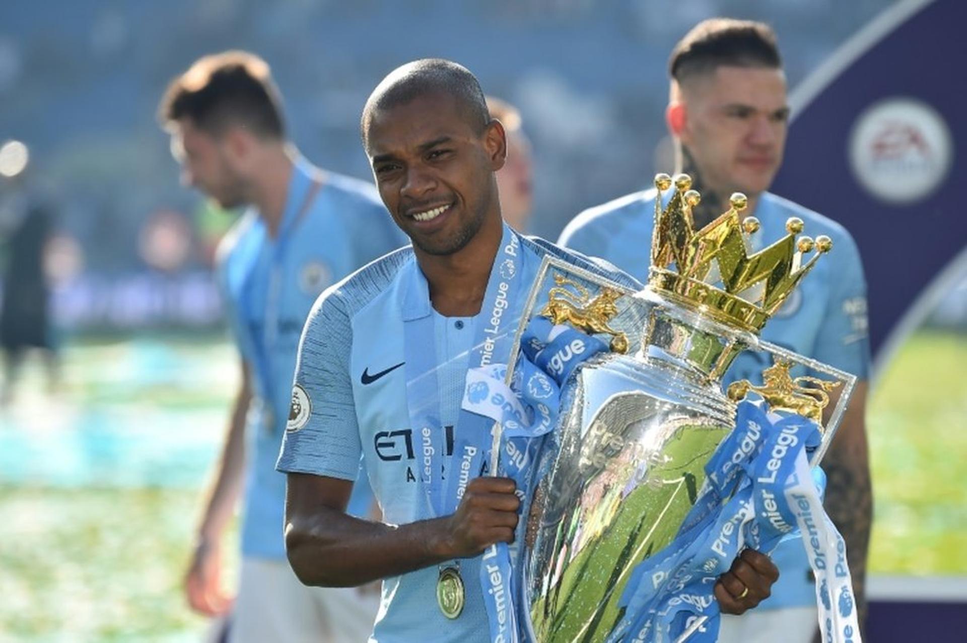 Fernandinho - Premier League