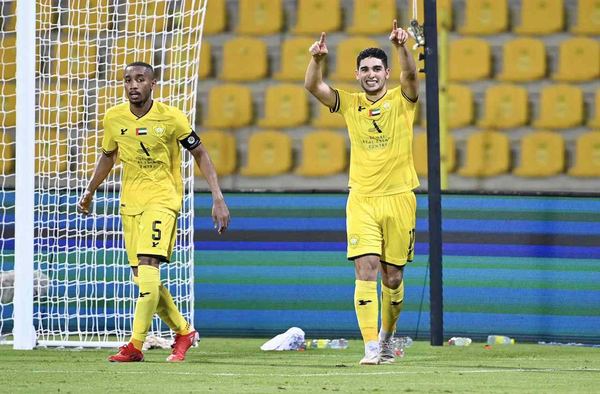 Michel Araújo - Al-Wasl