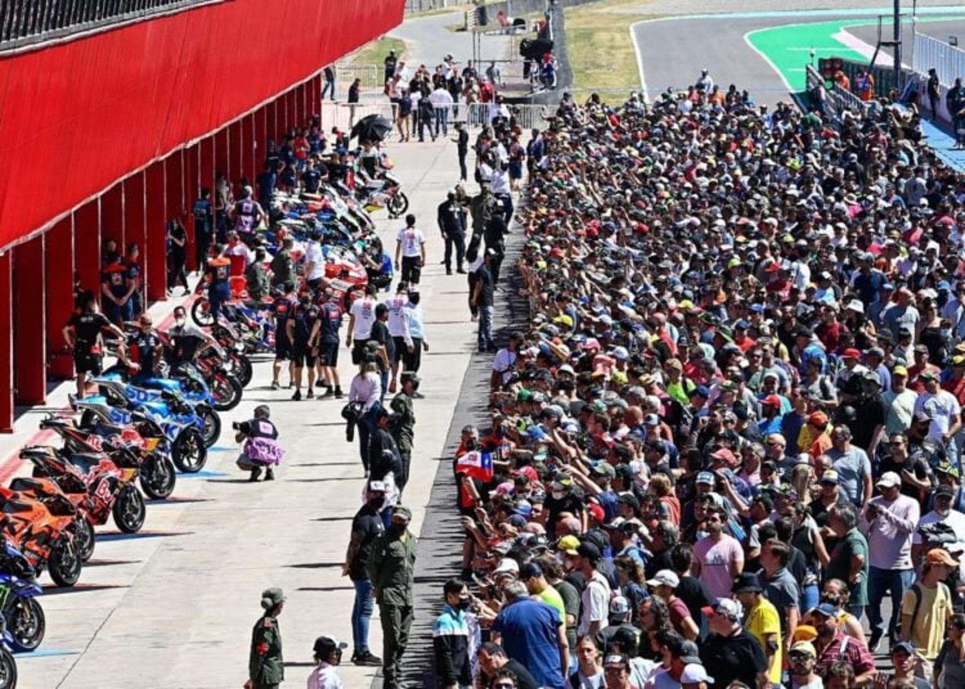 Argentina busca mais eventos esportivos de ponta após sucesso de MotoGP (Foto: Divulgação)