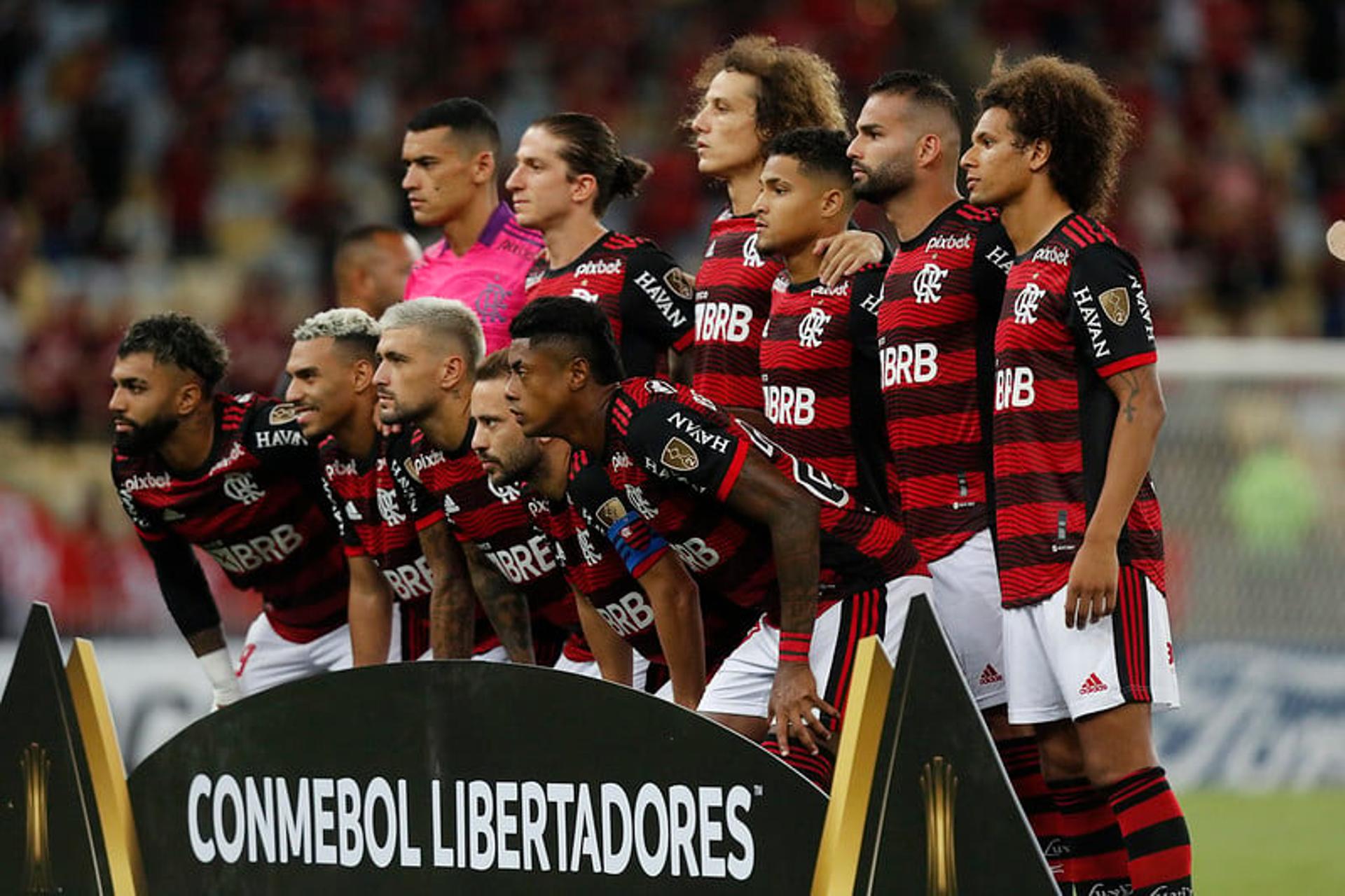 Flamengo - Libertadores 2022