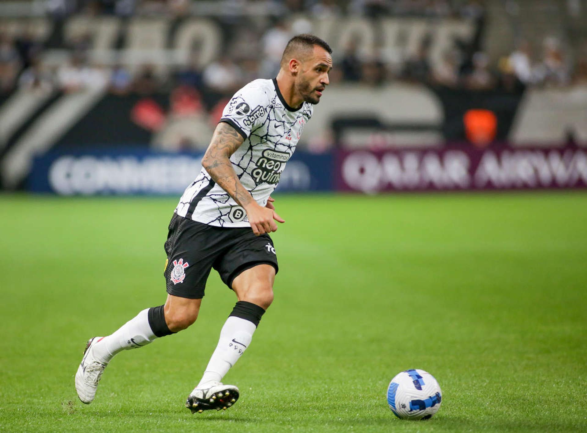 Renato Augusto - Corinthians 1 x 0 Deportivo Cali - Libertadores 2022