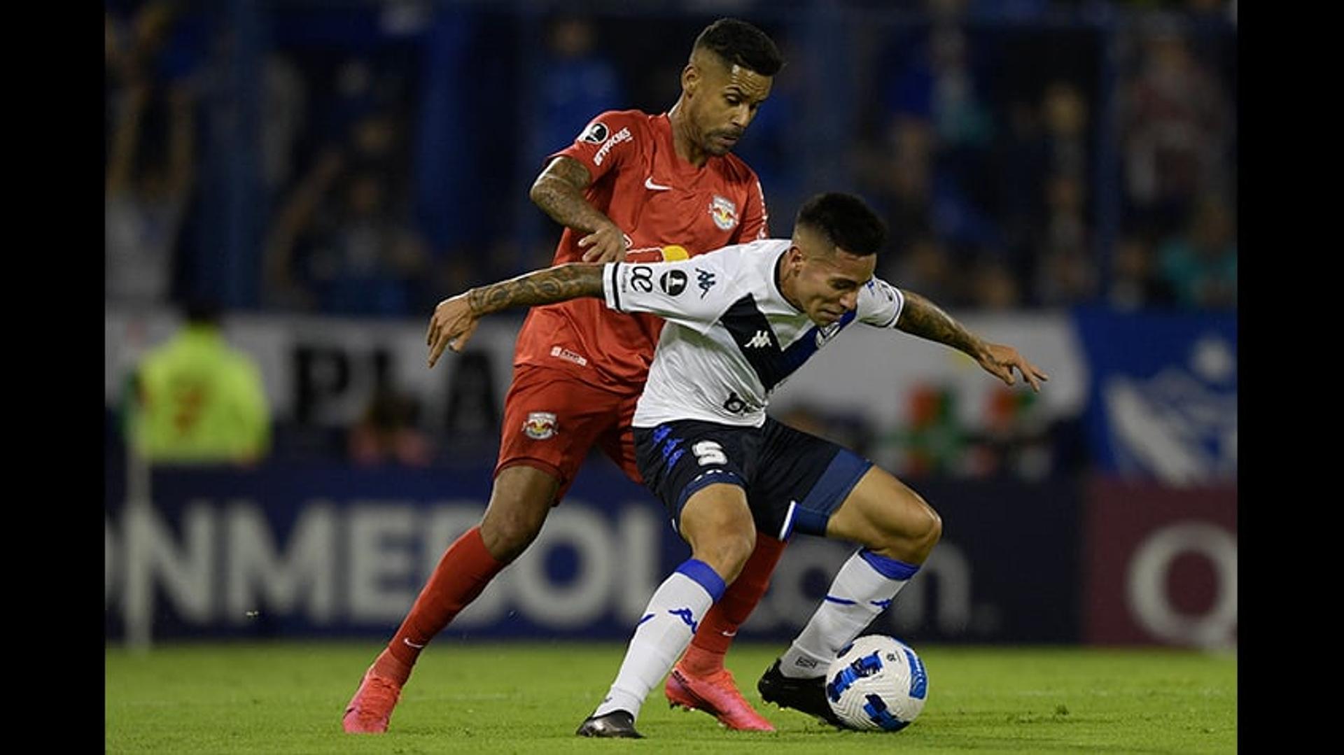 Velez Sarsfield x Bragantino